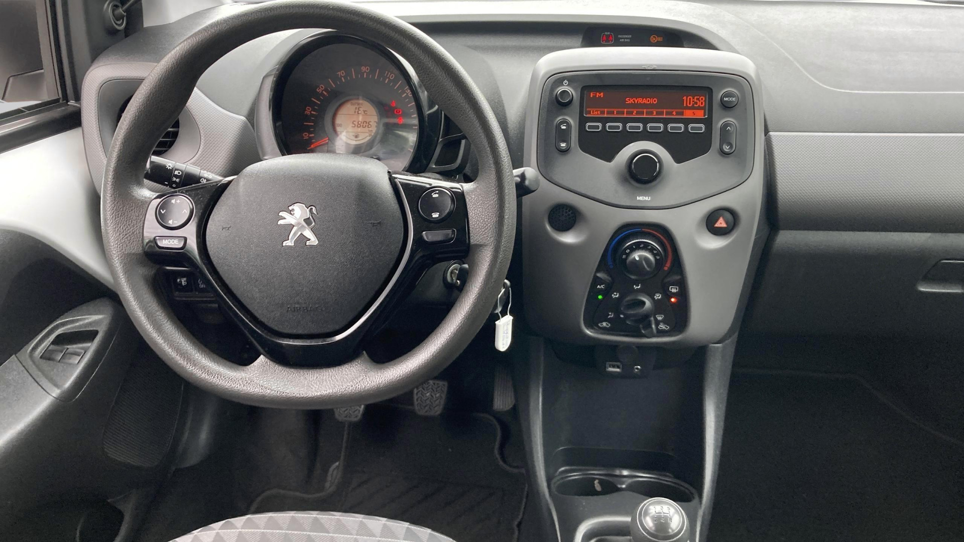 Peugeot 108