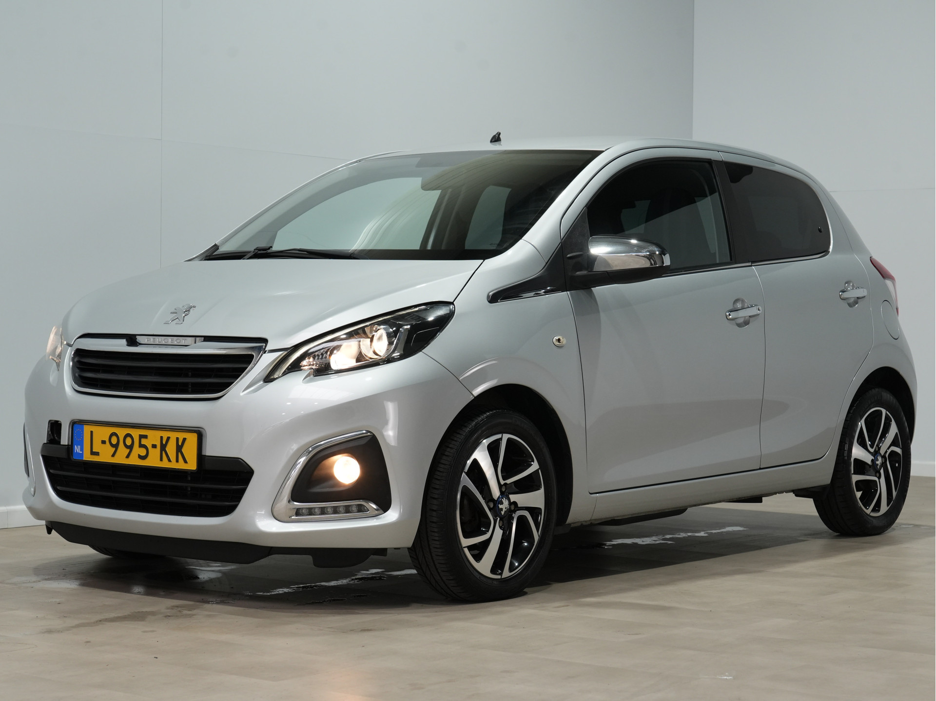 Peugeot 108