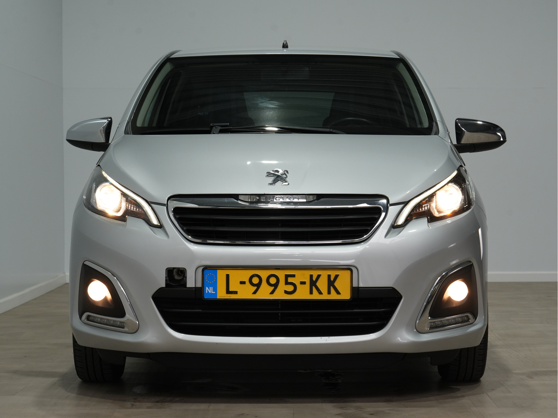 Peugeot 108