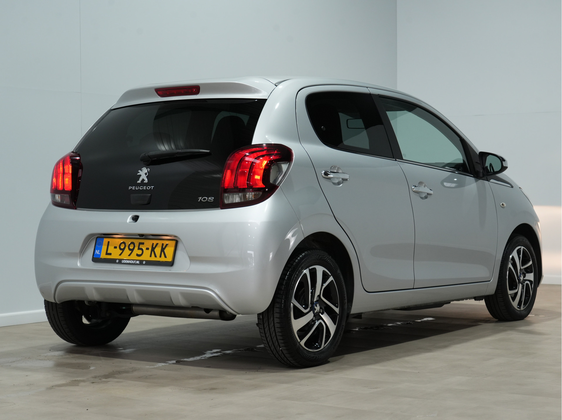 Peugeot 108