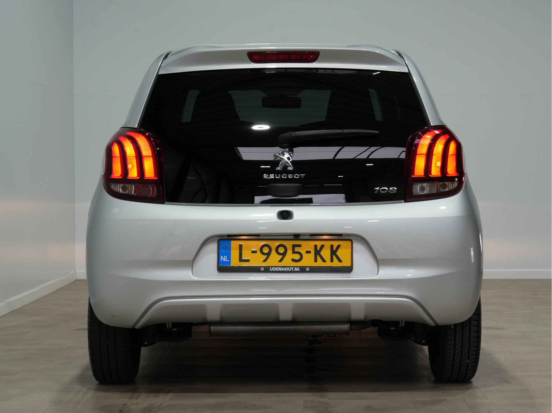 Peugeot 108