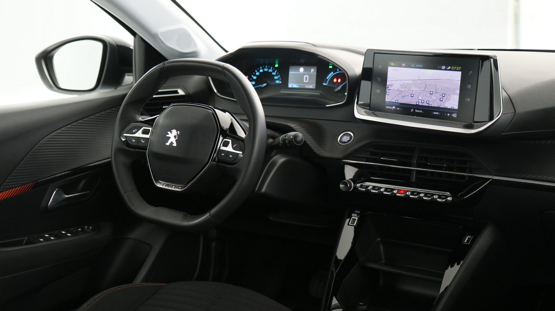 Peugeot e-208