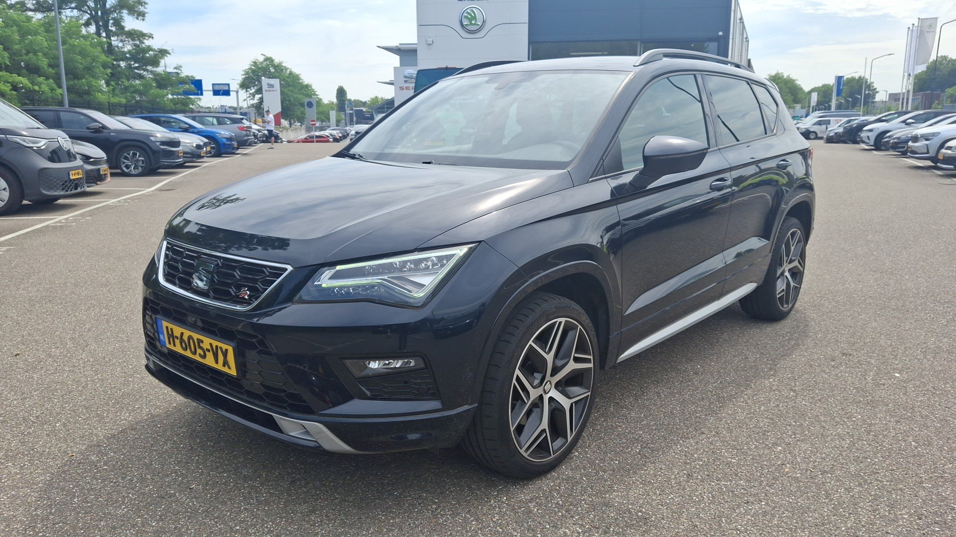 SEAT Ateca