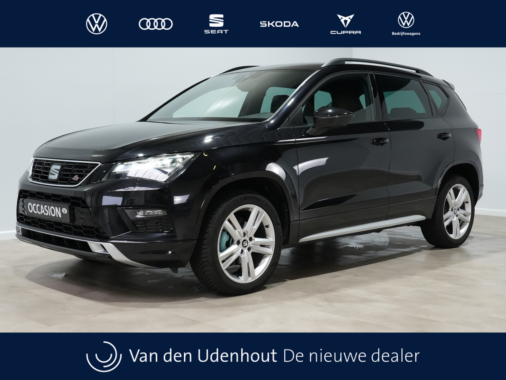 SEAT Ateca