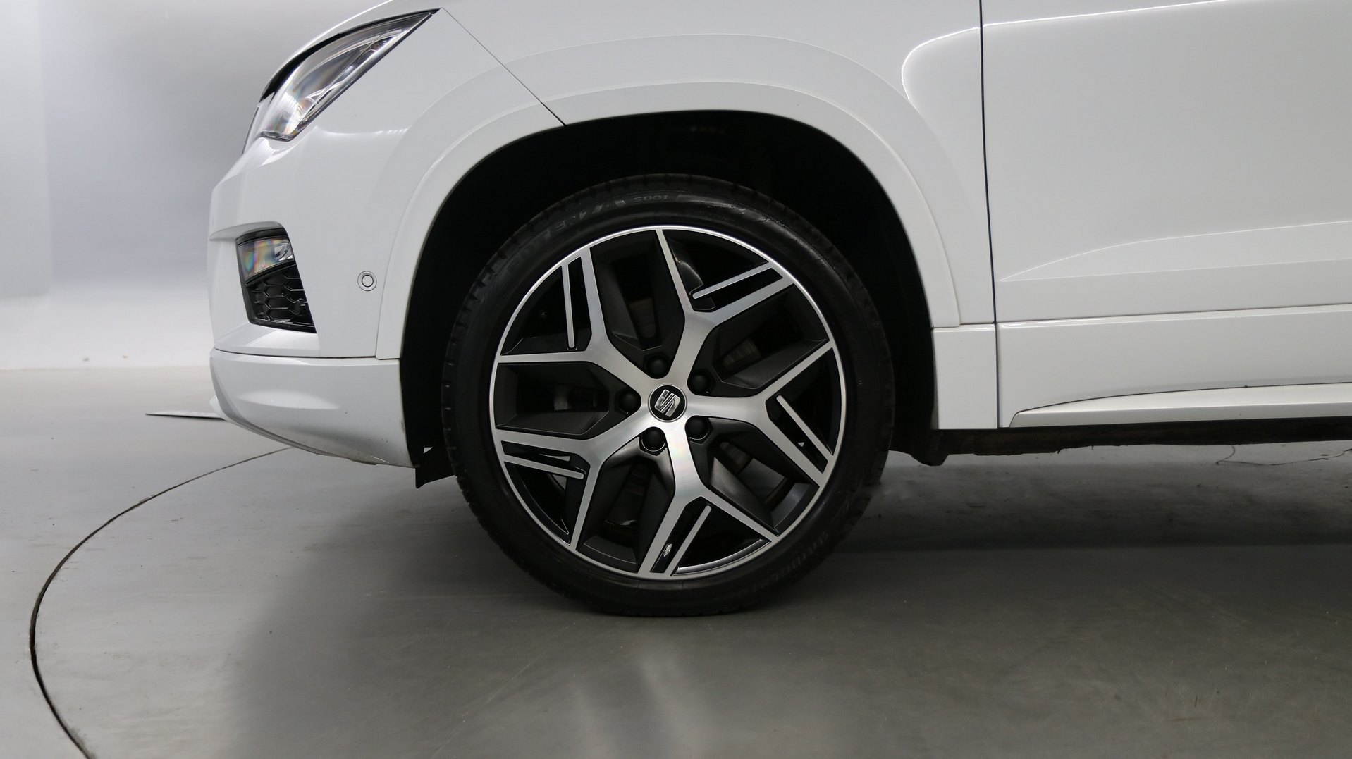 SEAT Ateca