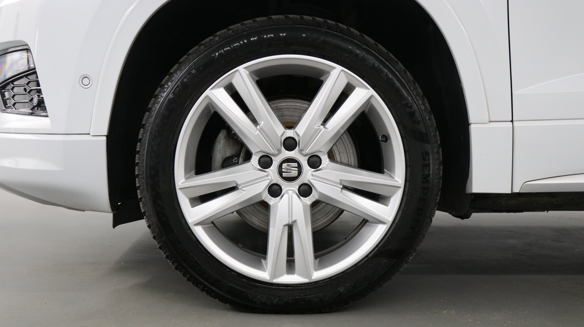 SEAT Ateca