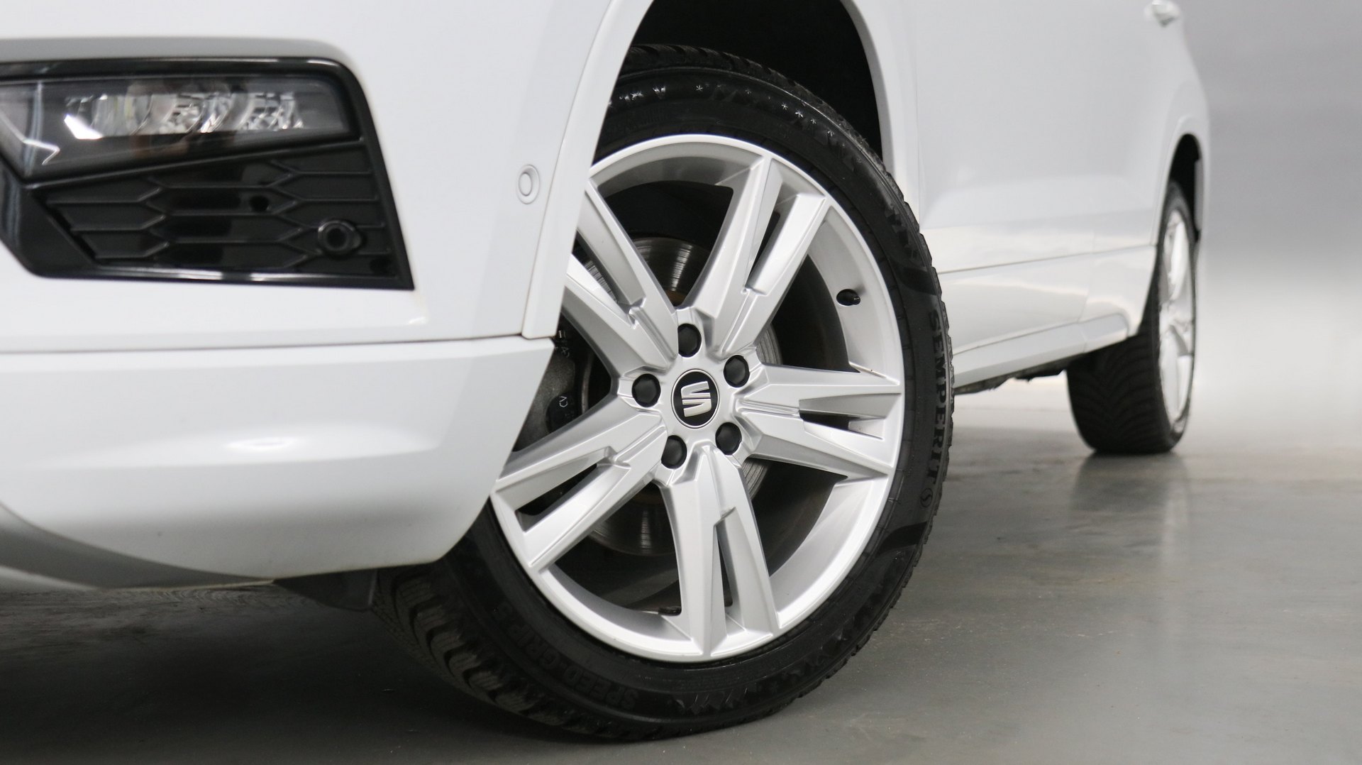 SEAT Ateca