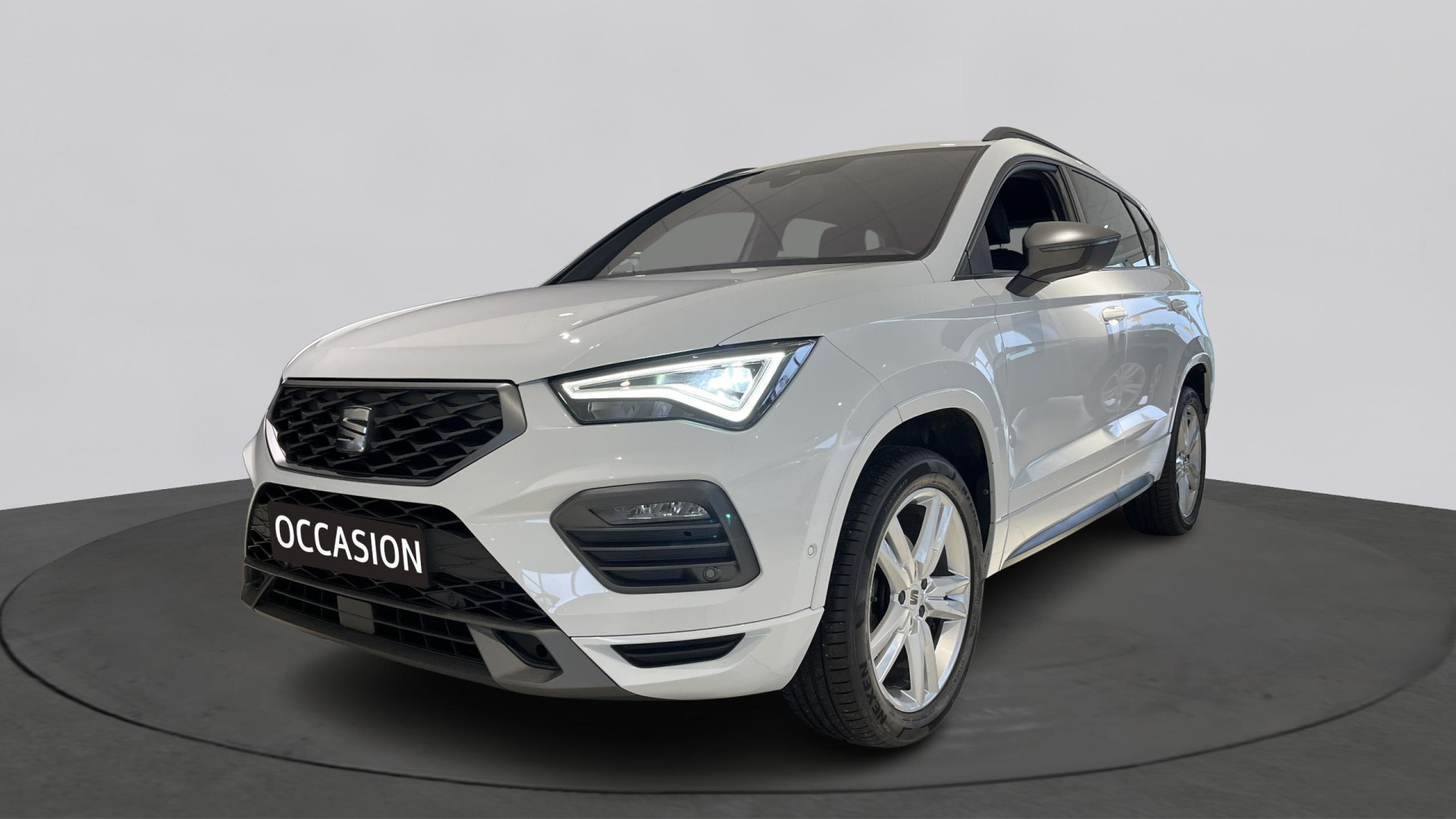 SEAT Ateca