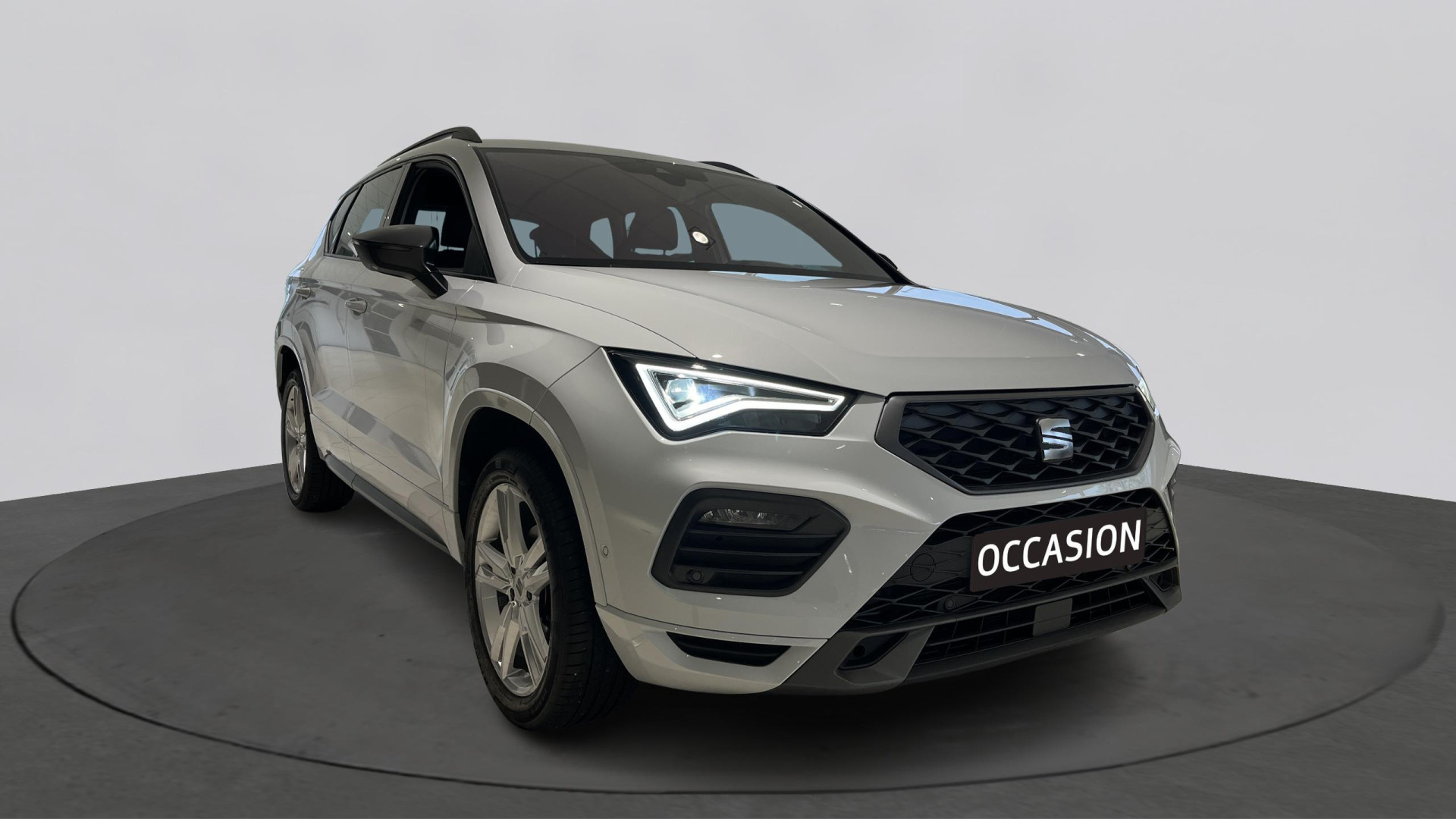 SEAT Ateca