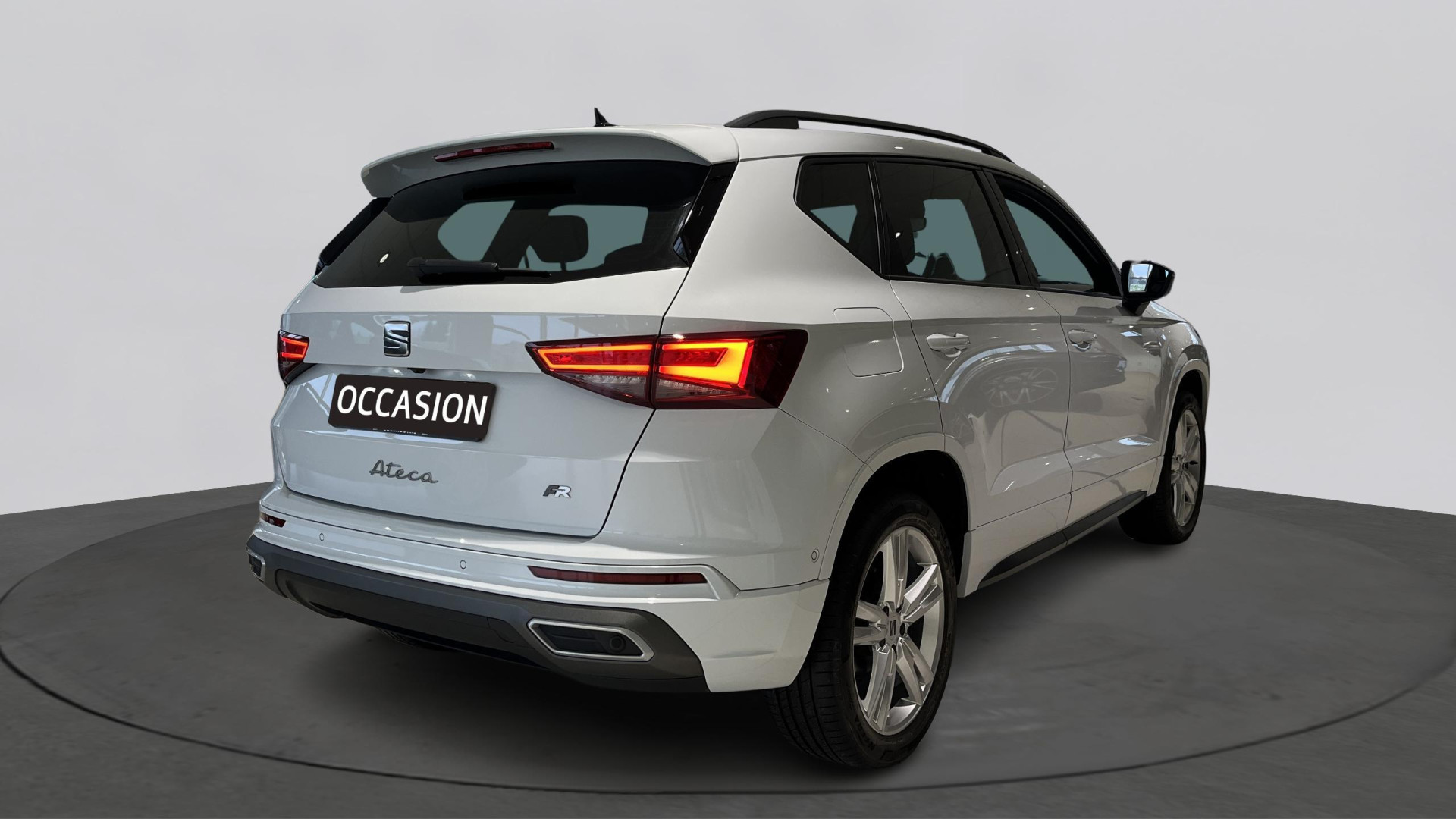 SEAT Ateca