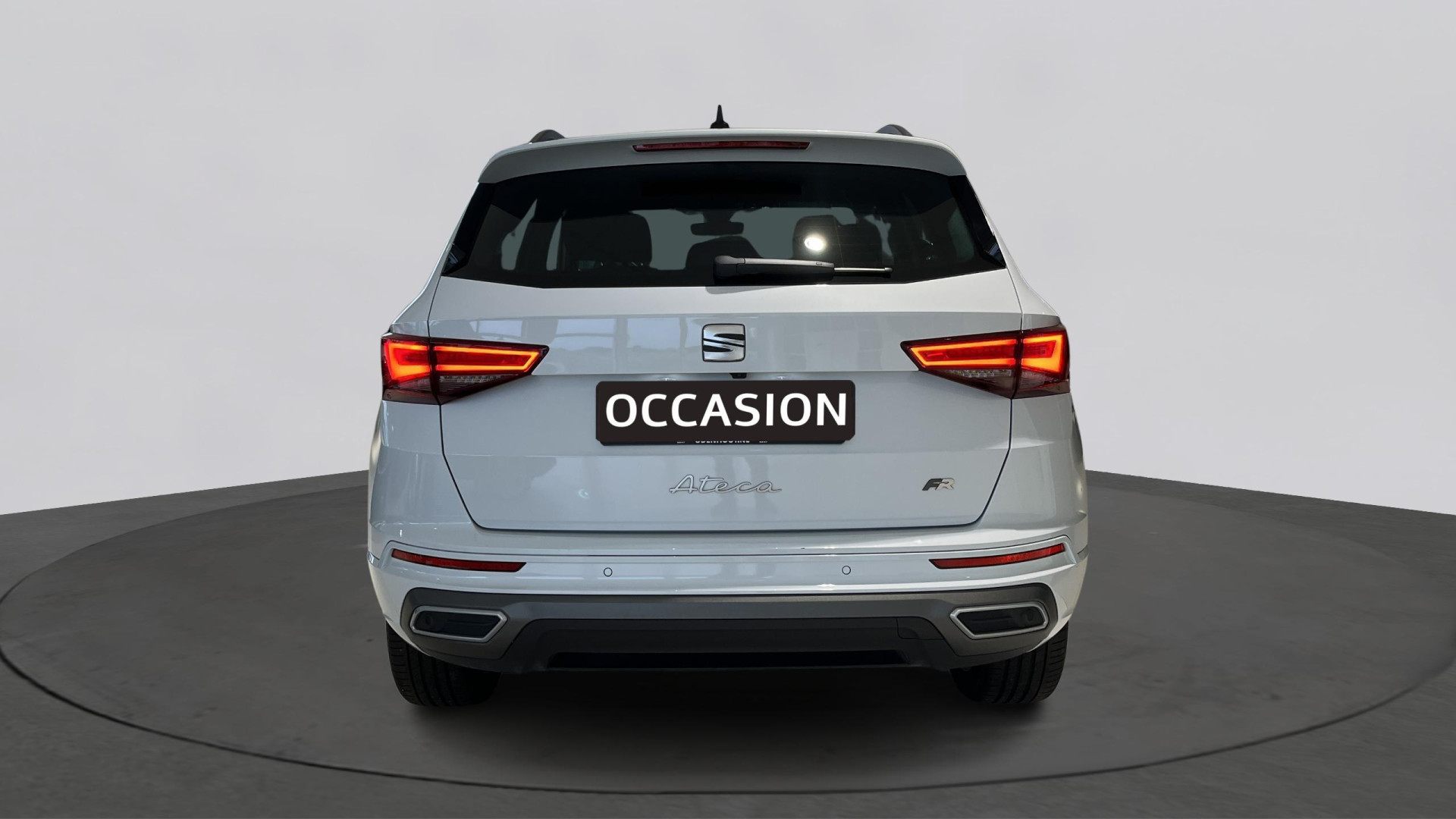 SEAT Ateca