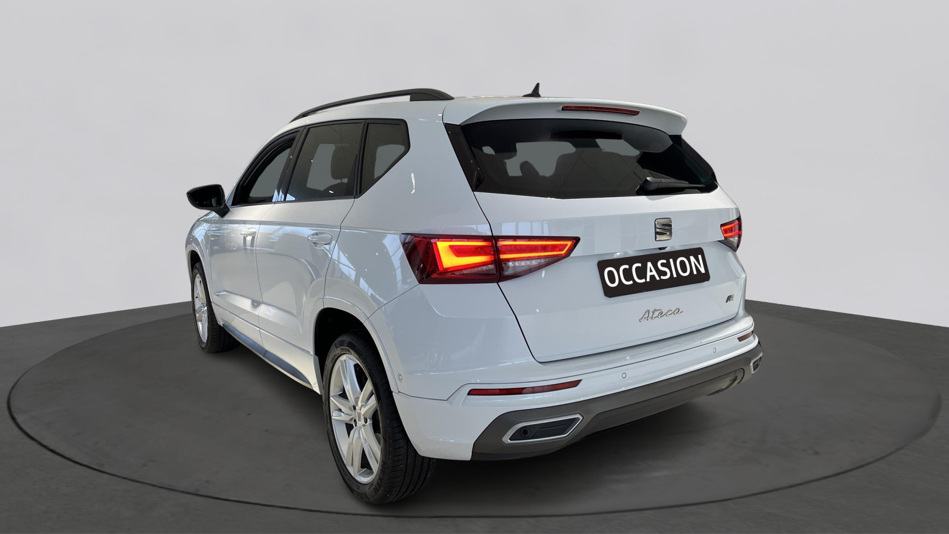SEAT Ateca