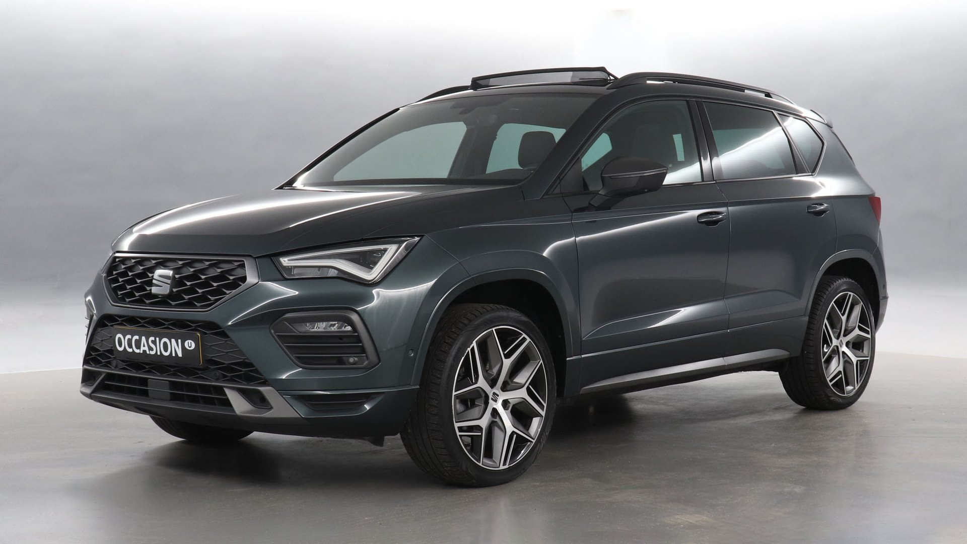 SEAT Ateca