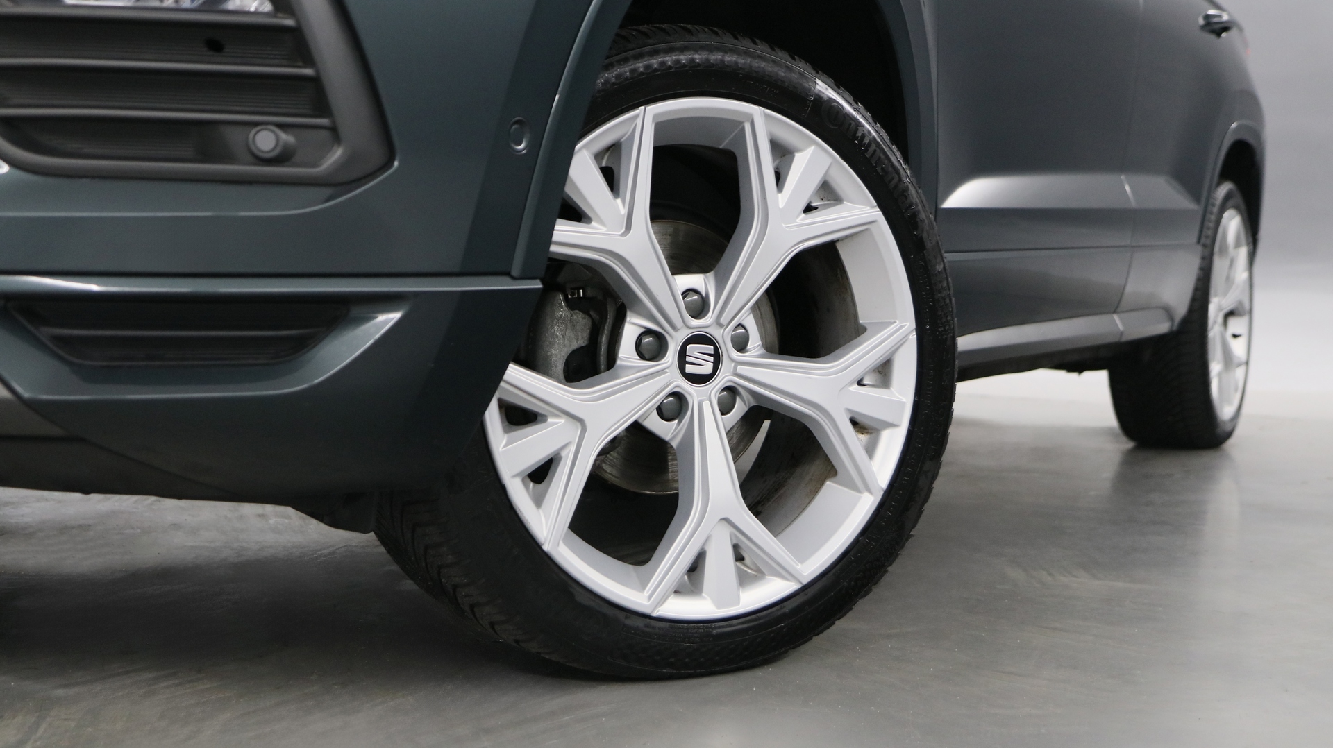 SEAT Ateca