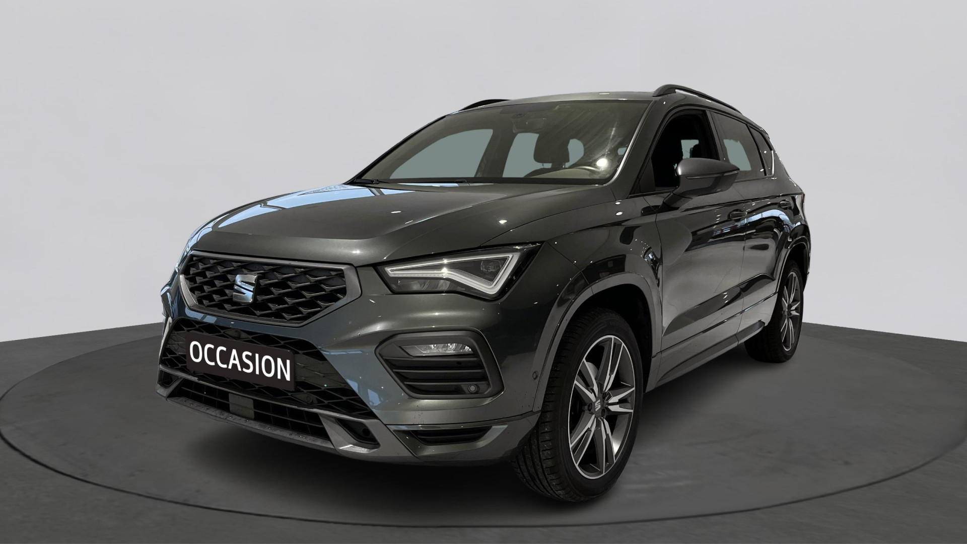 SEAT Ateca