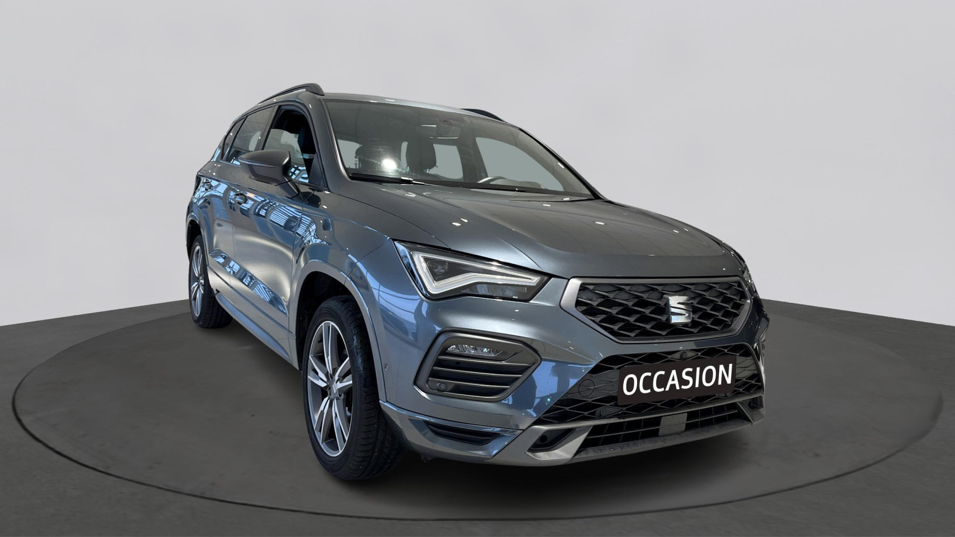 SEAT Ateca