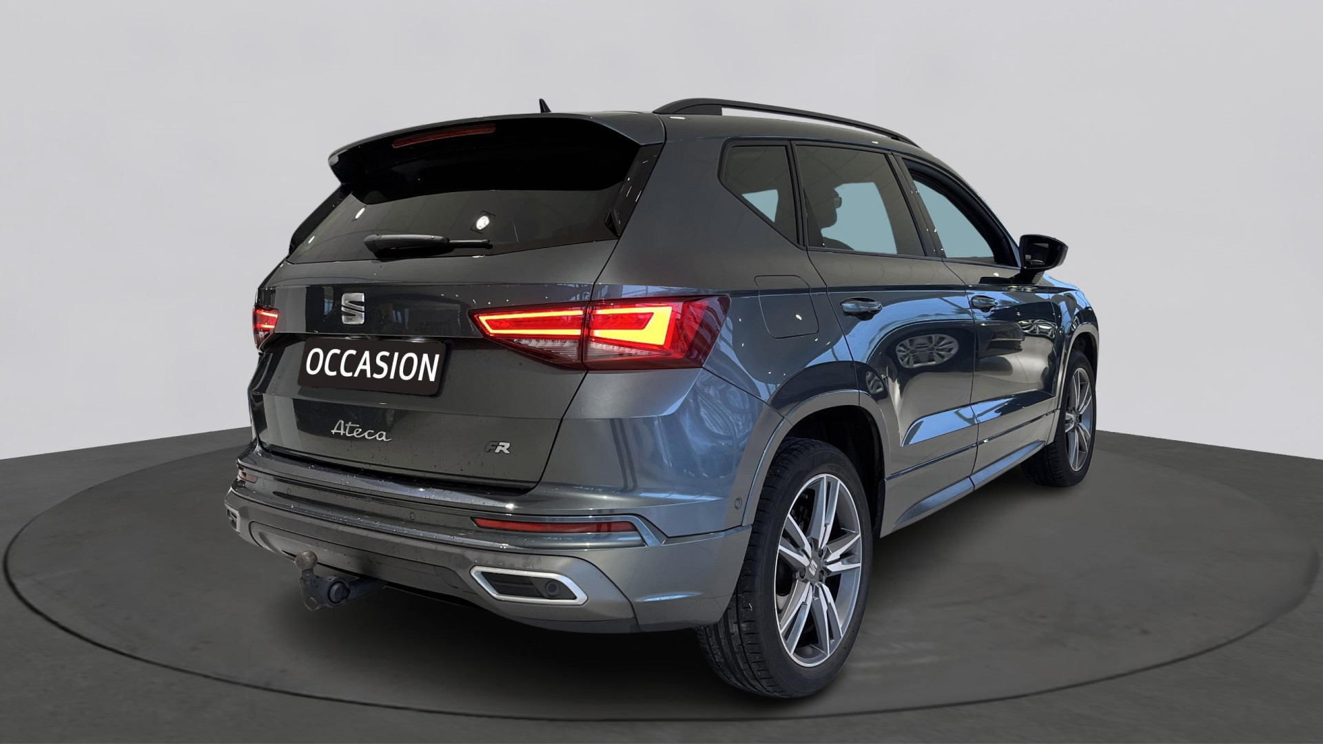 SEAT Ateca