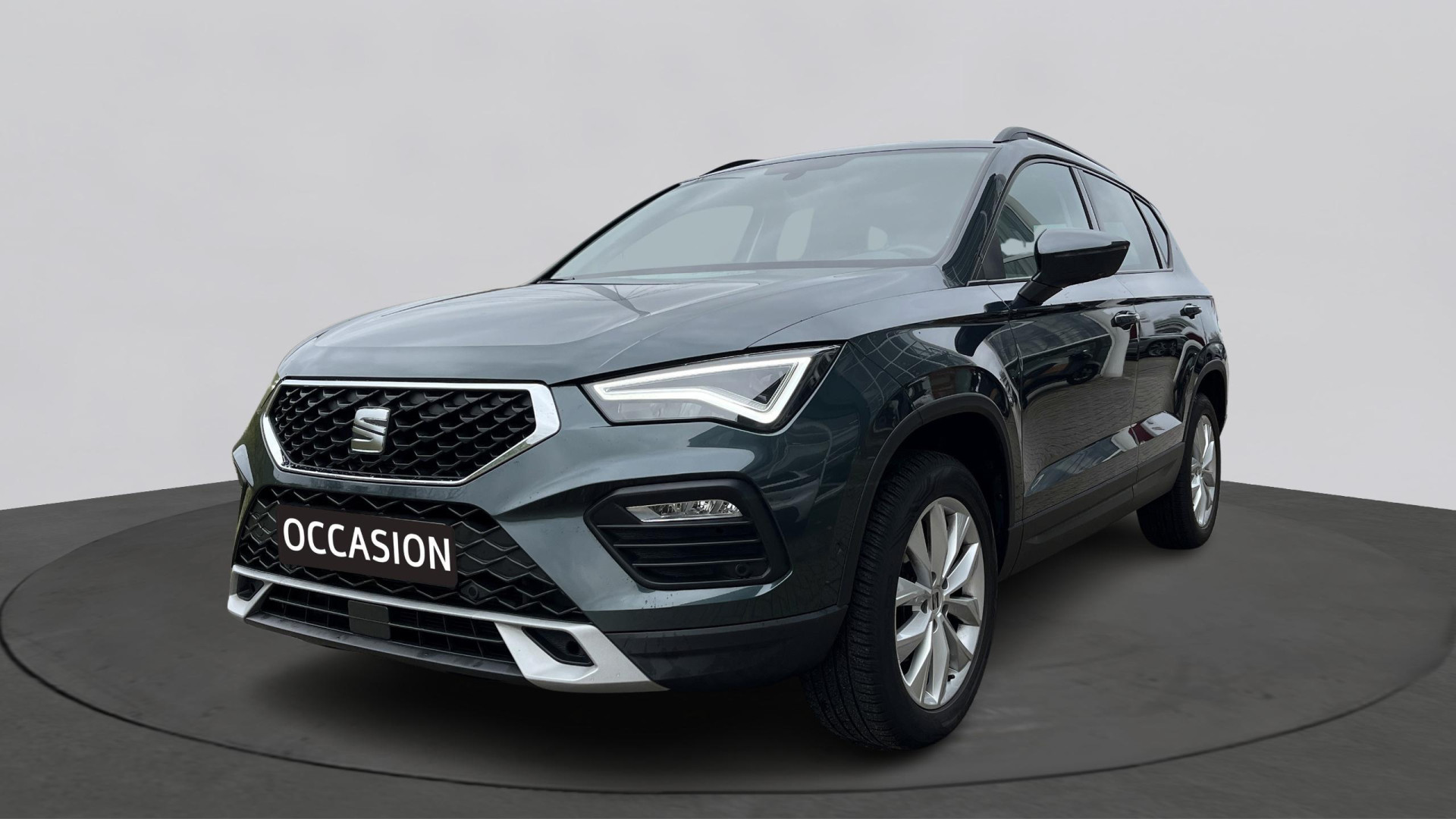 SEAT Ateca