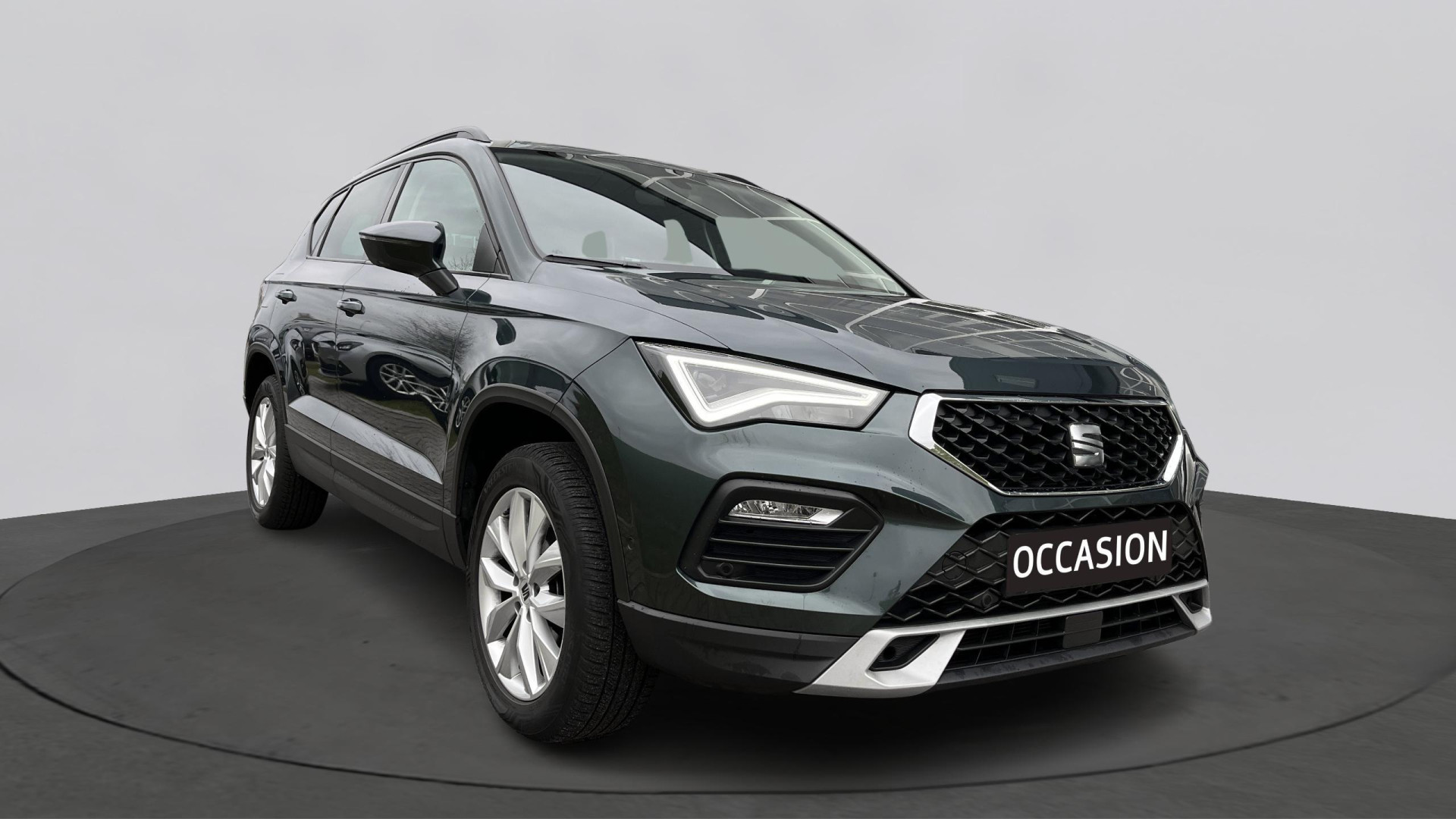 SEAT Ateca