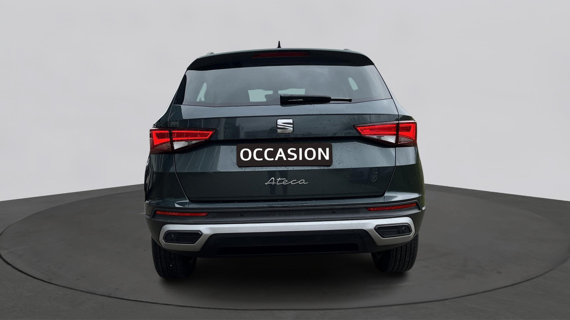 SEAT Ateca