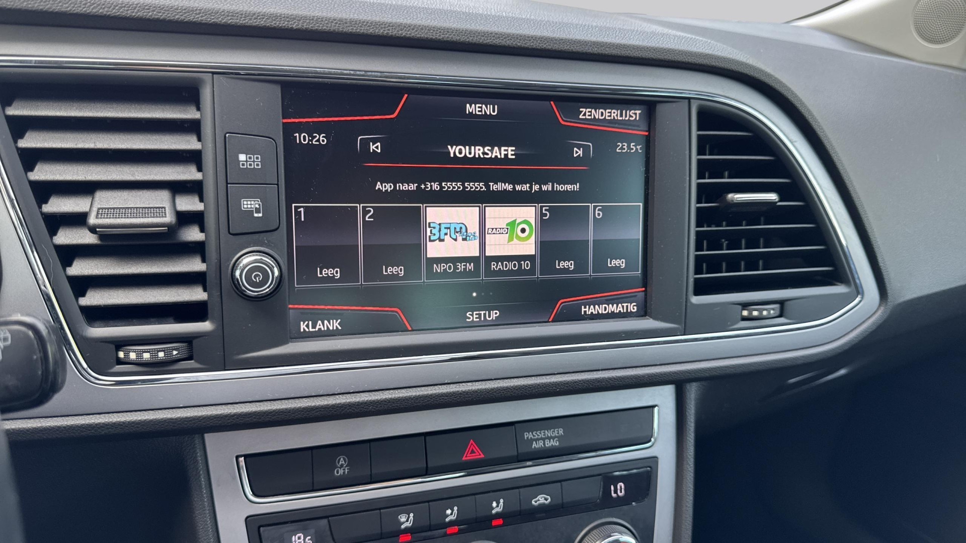 SEAT Leon