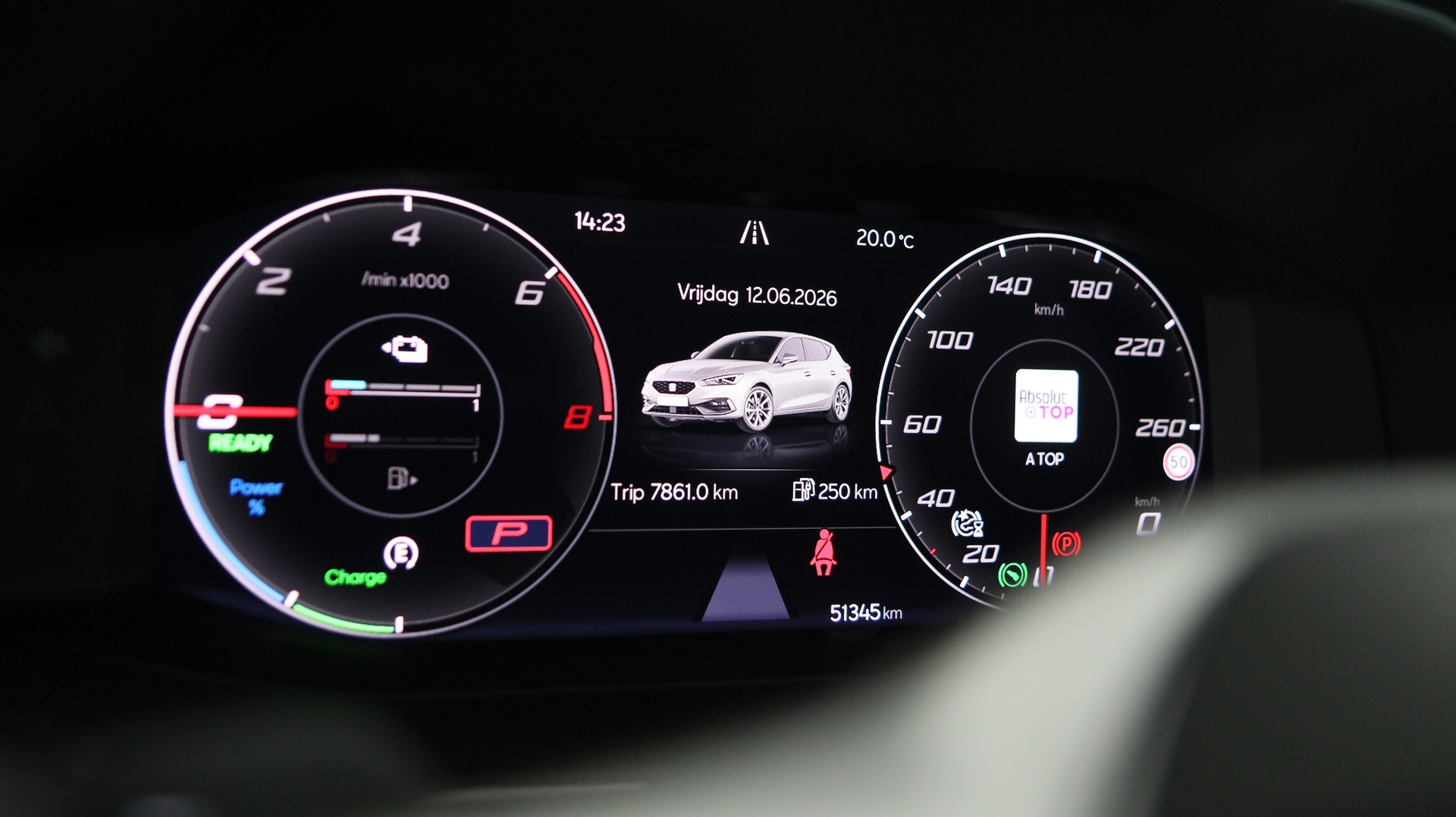 SEAT Leon