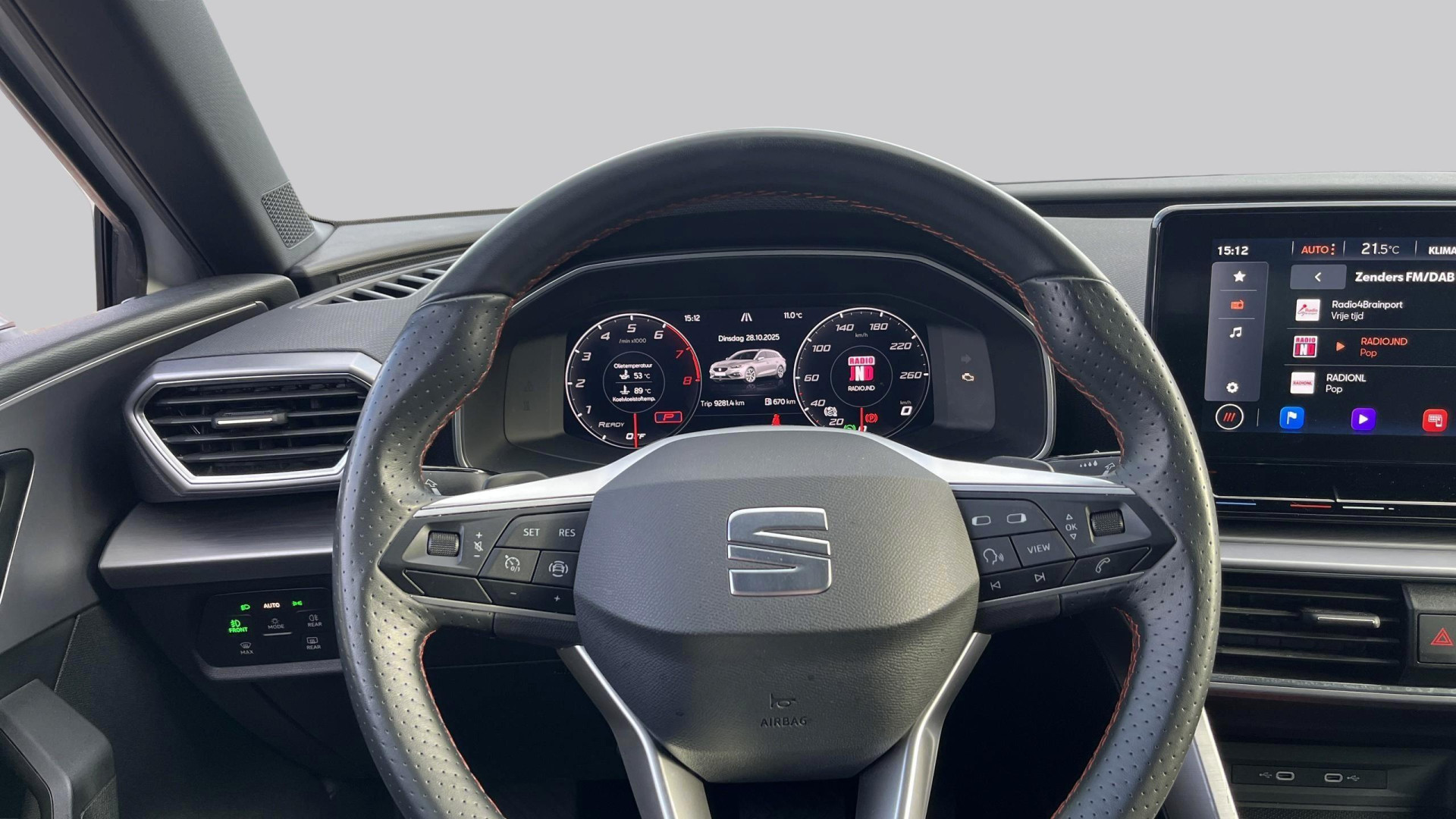 SEAT Leon