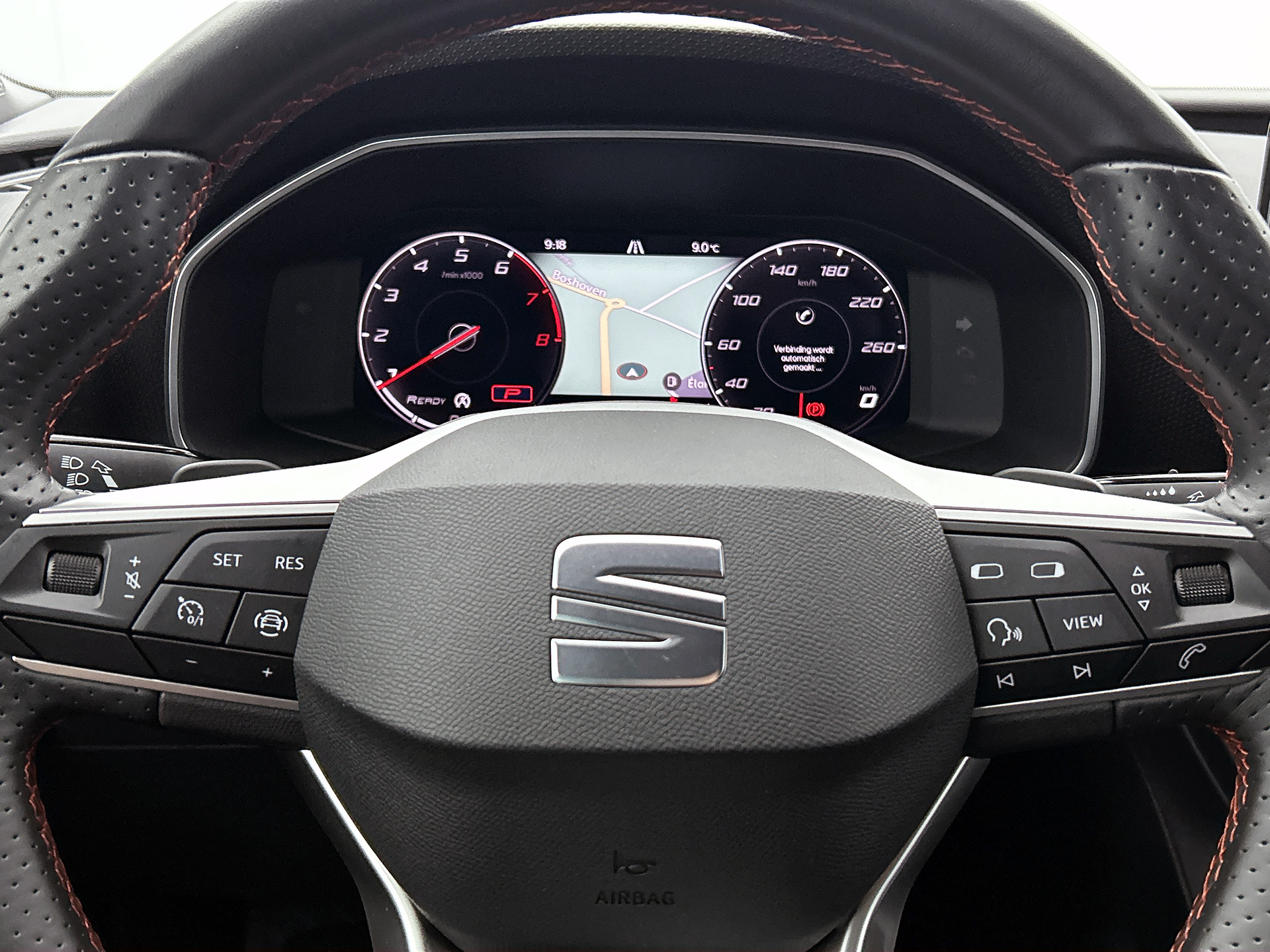 SEAT Leon