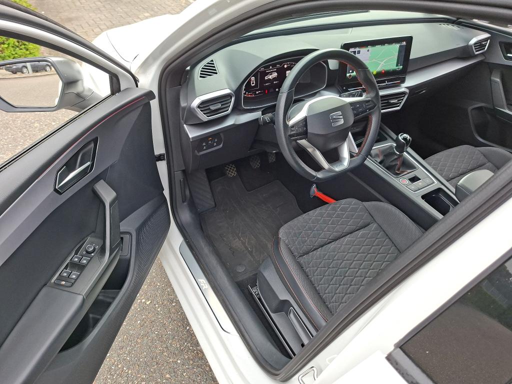 SEAT Leon