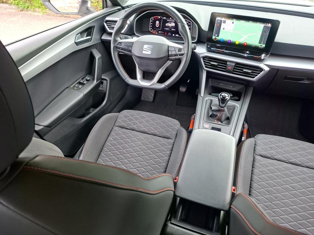 SEAT Leon