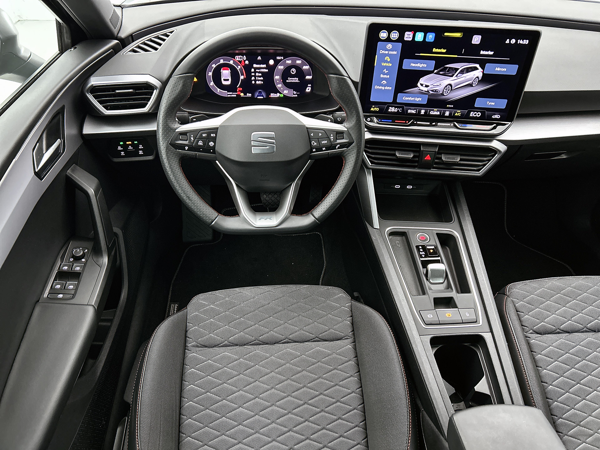SEAT Leon