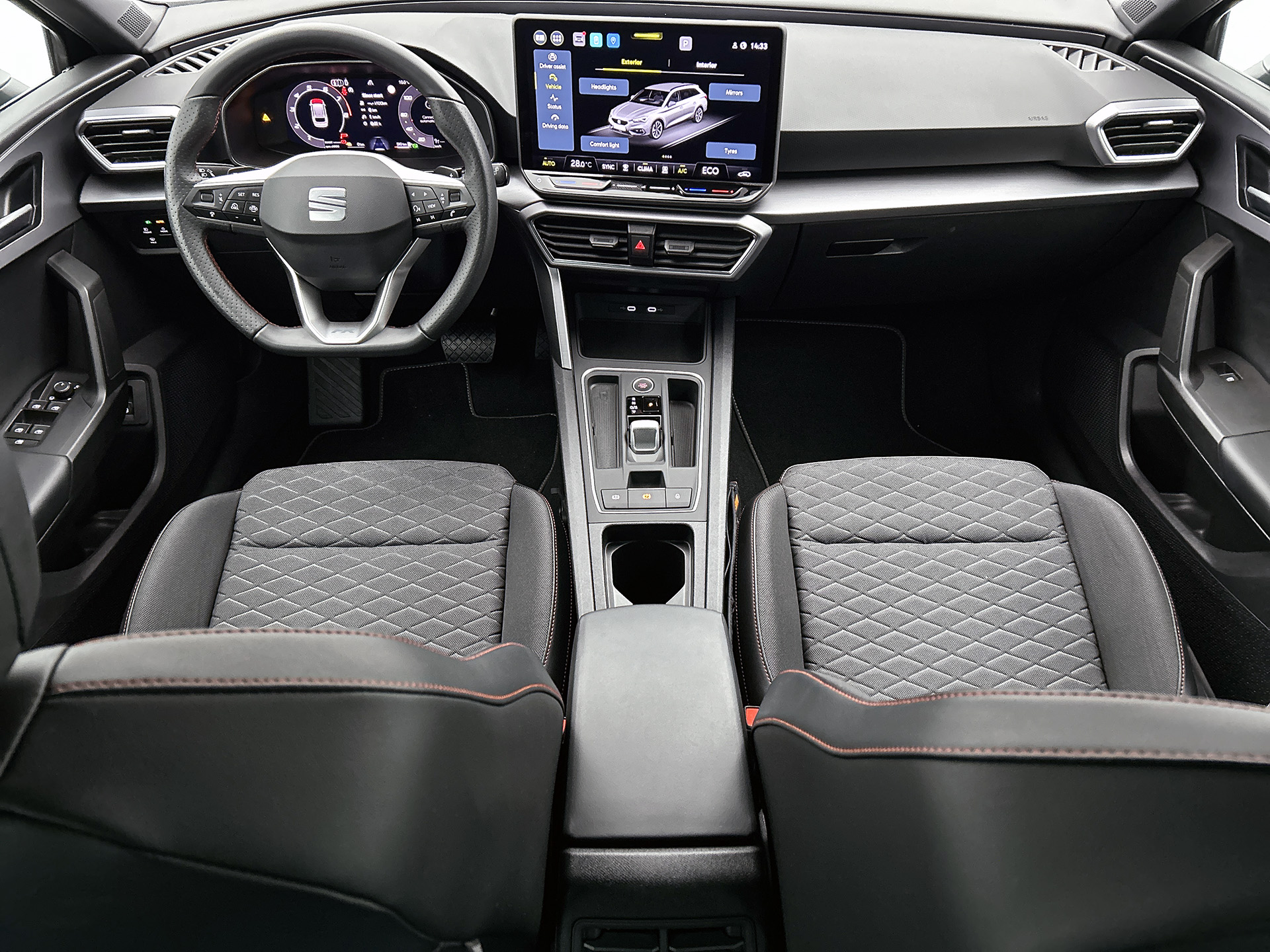 SEAT Leon