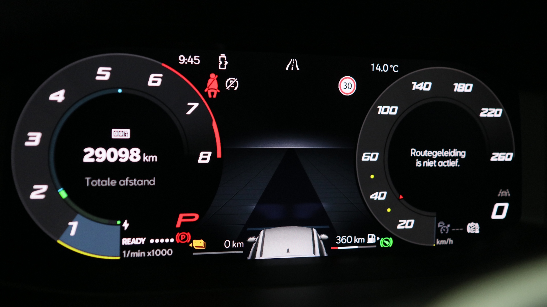 SEAT Leon