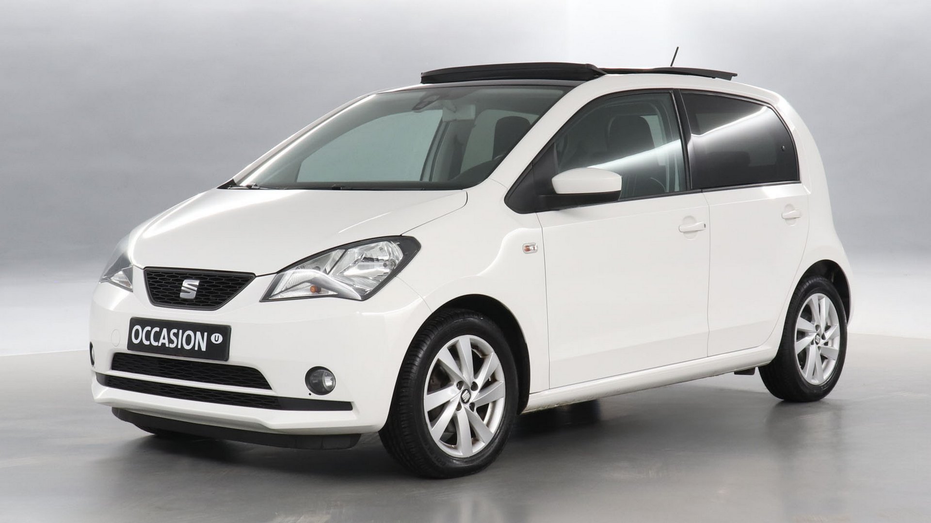 SEAT Mii