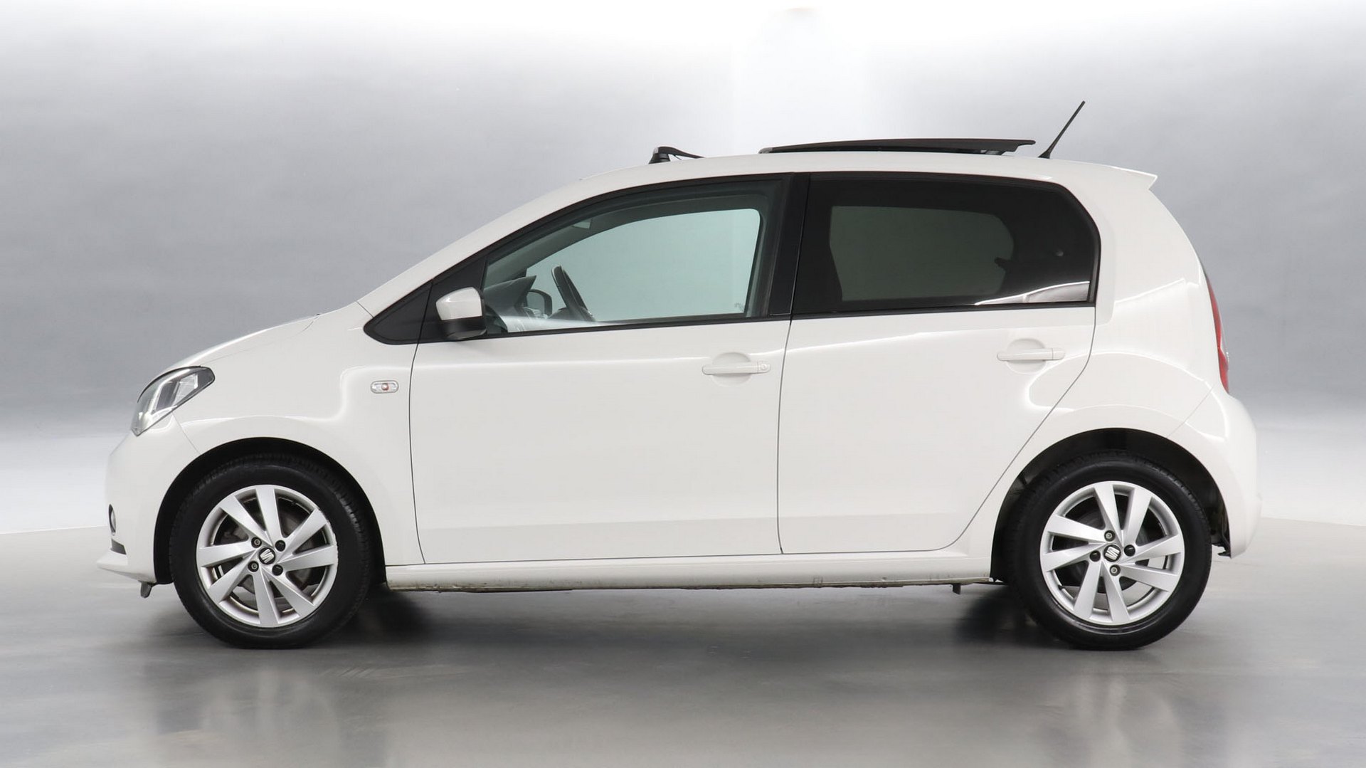 SEAT Mii