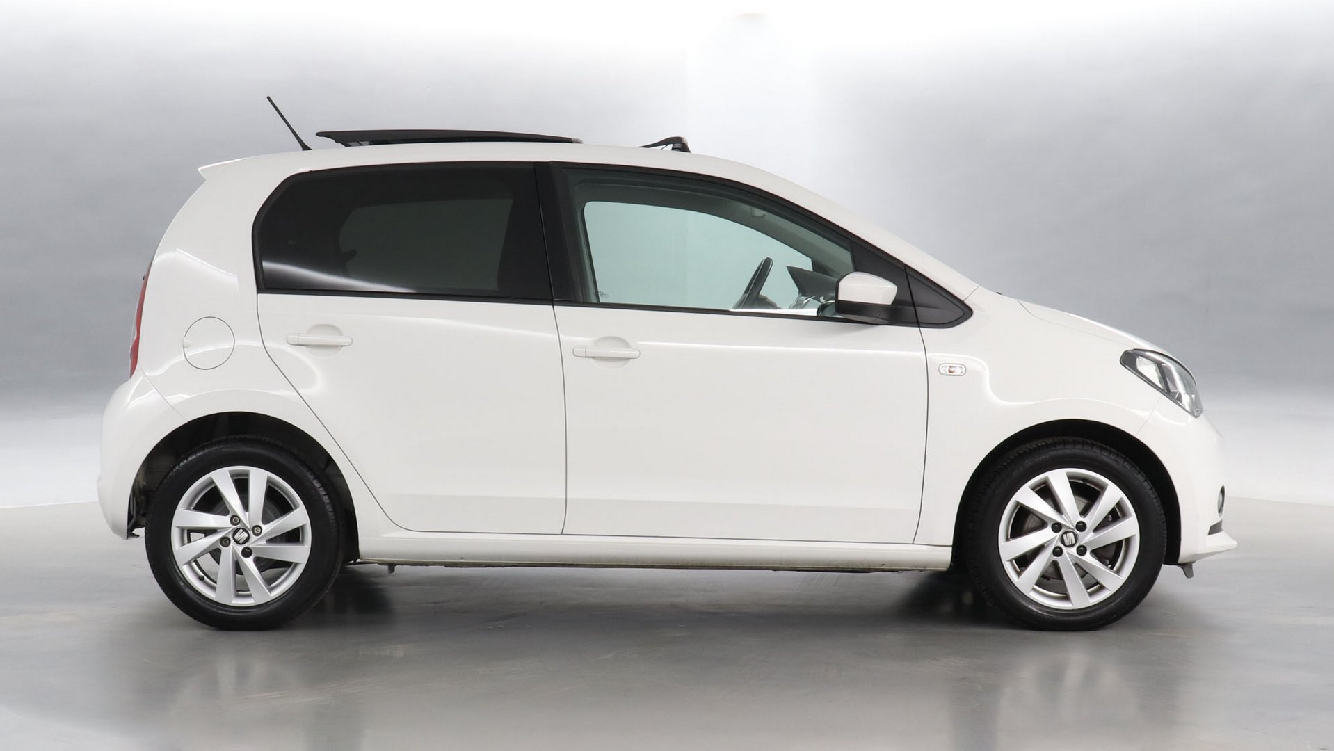 SEAT Mii