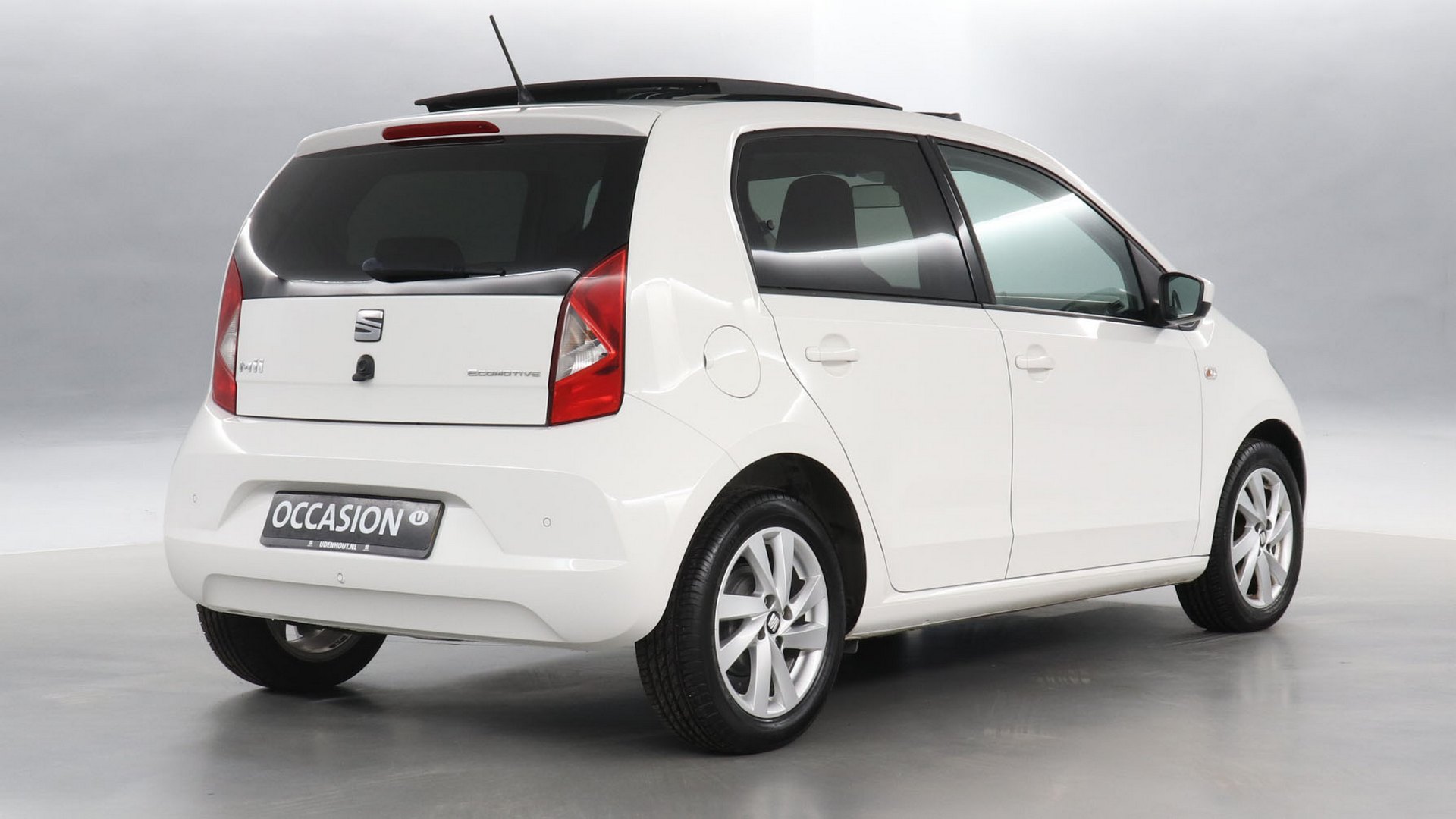 SEAT Mii