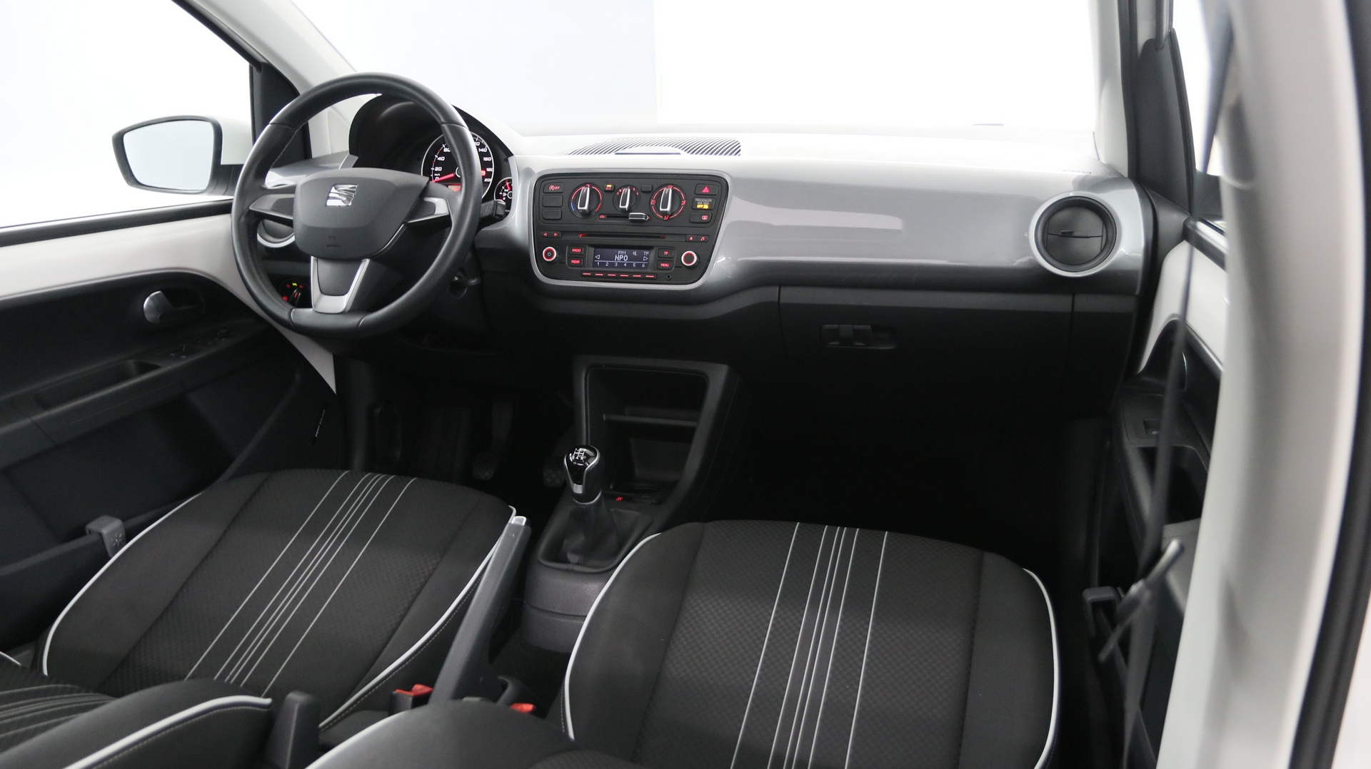 SEAT Mii