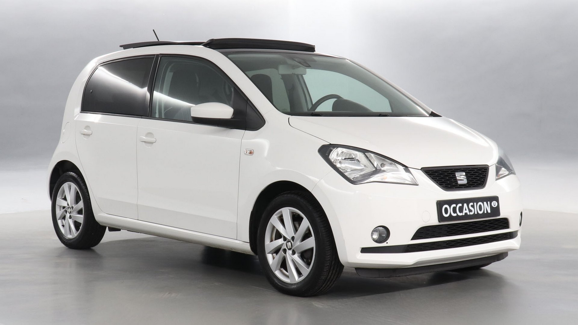 SEAT Mii