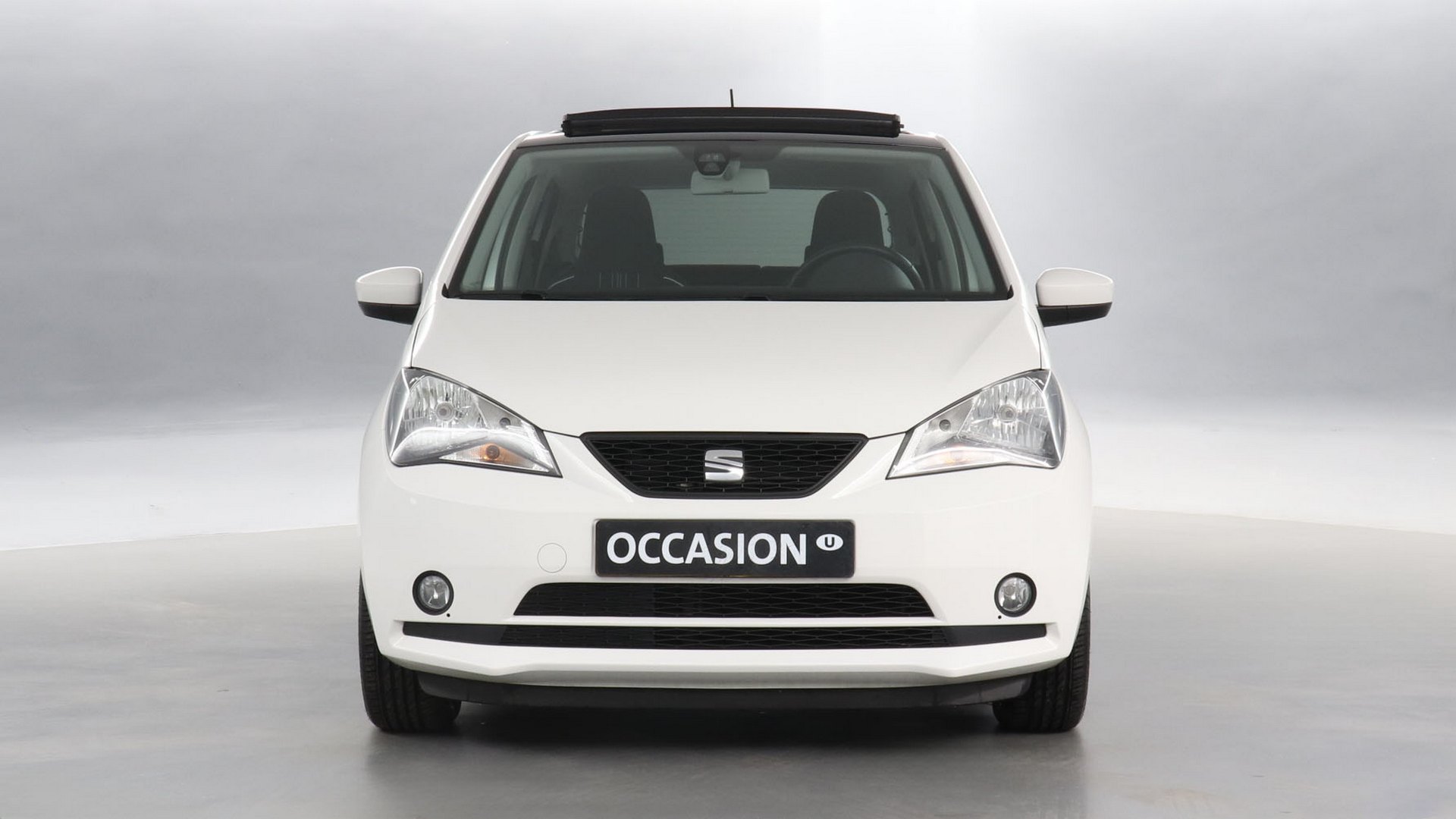 SEAT Mii