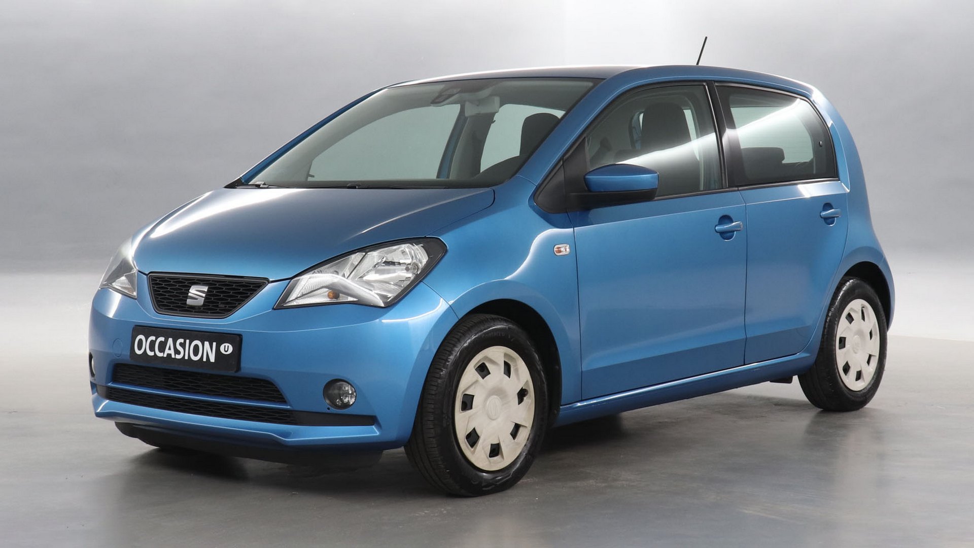 SEAT Mii