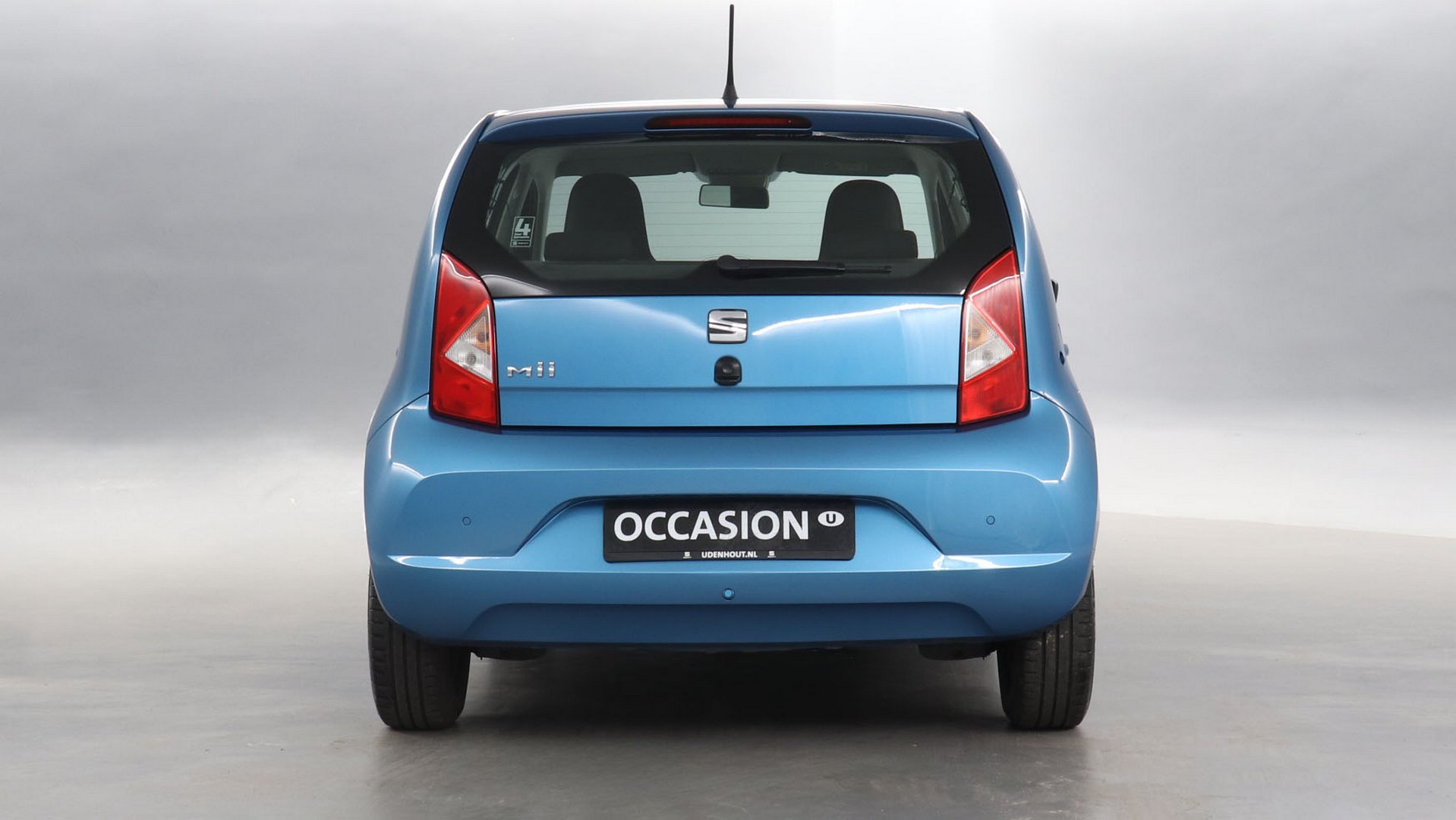 SEAT Mii