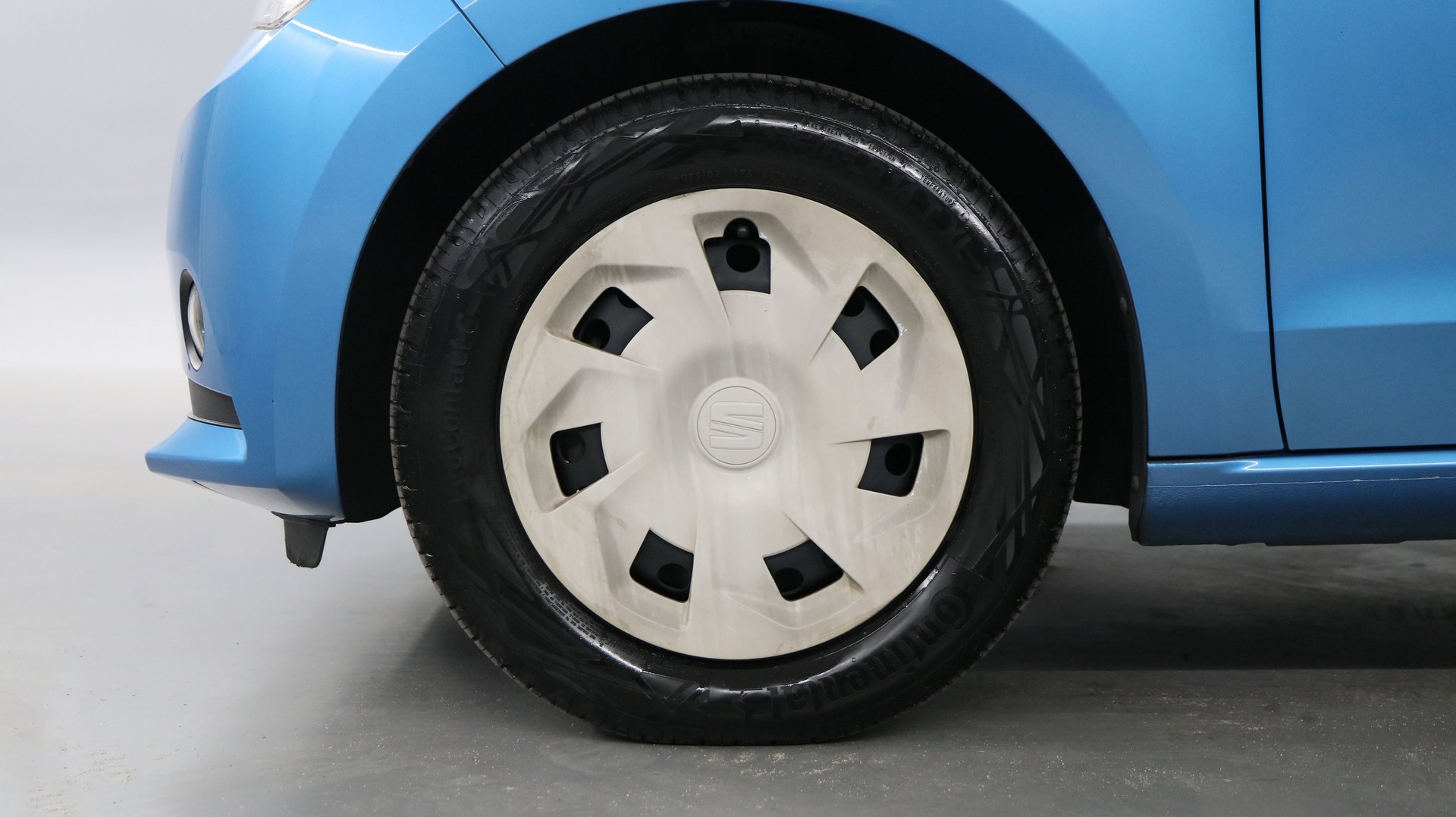 SEAT Mii
