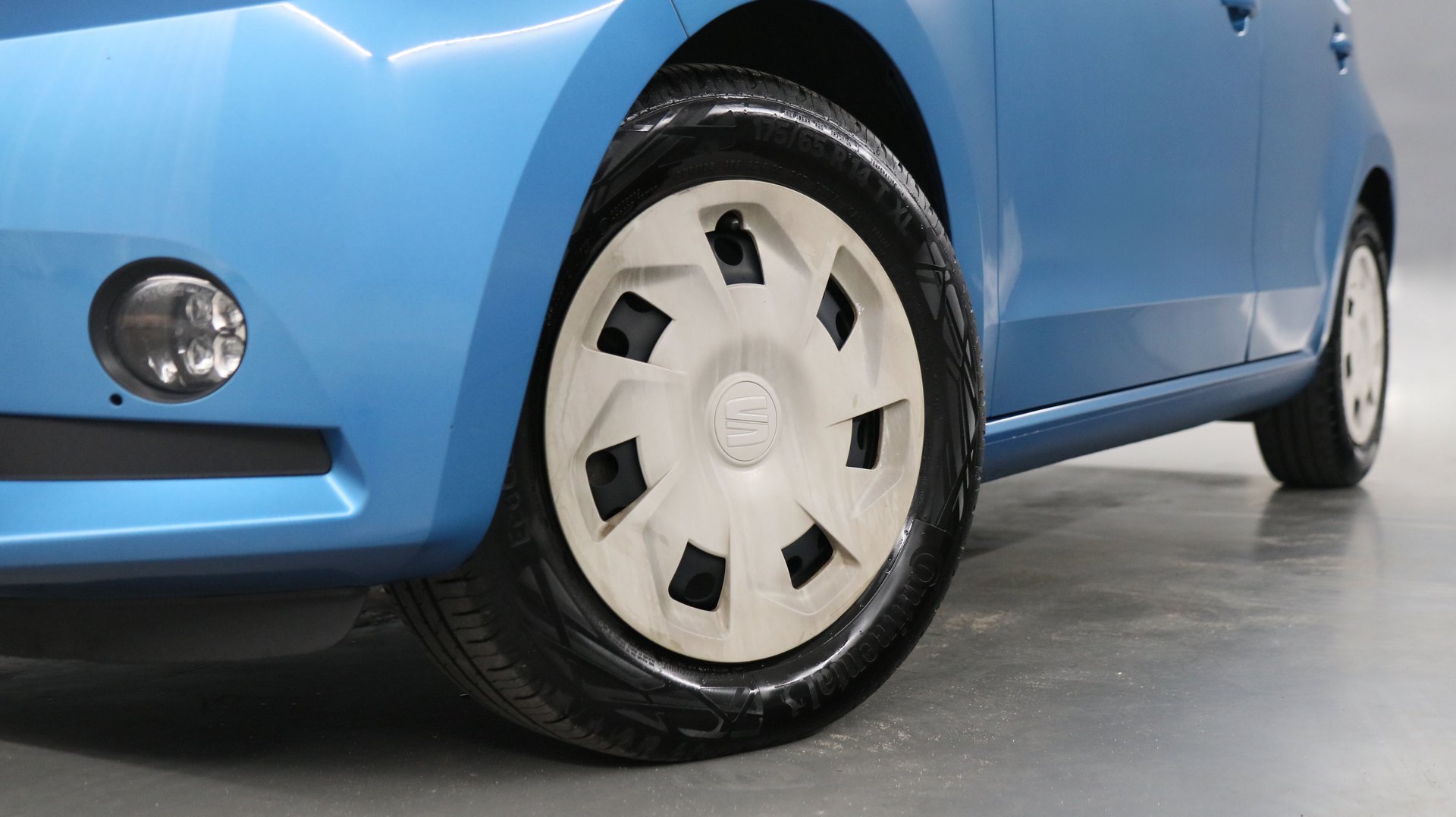 SEAT Mii
