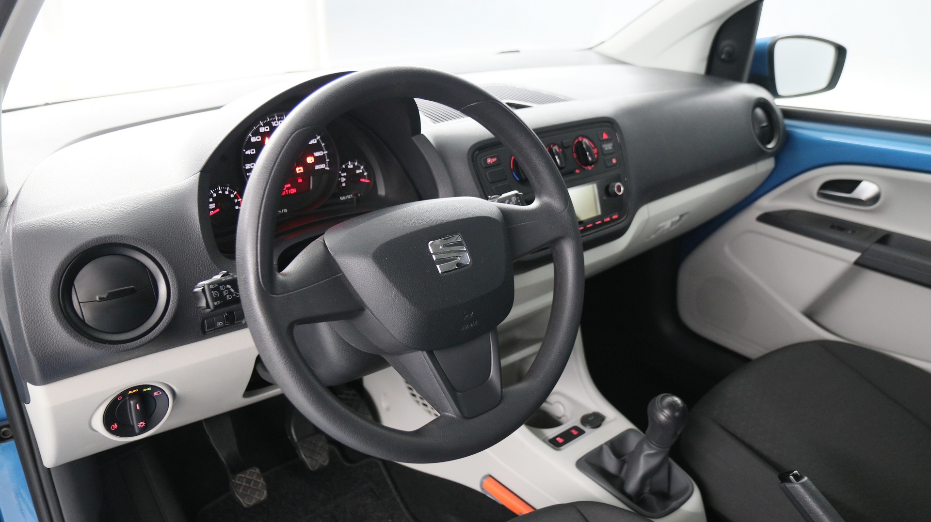 SEAT Mii