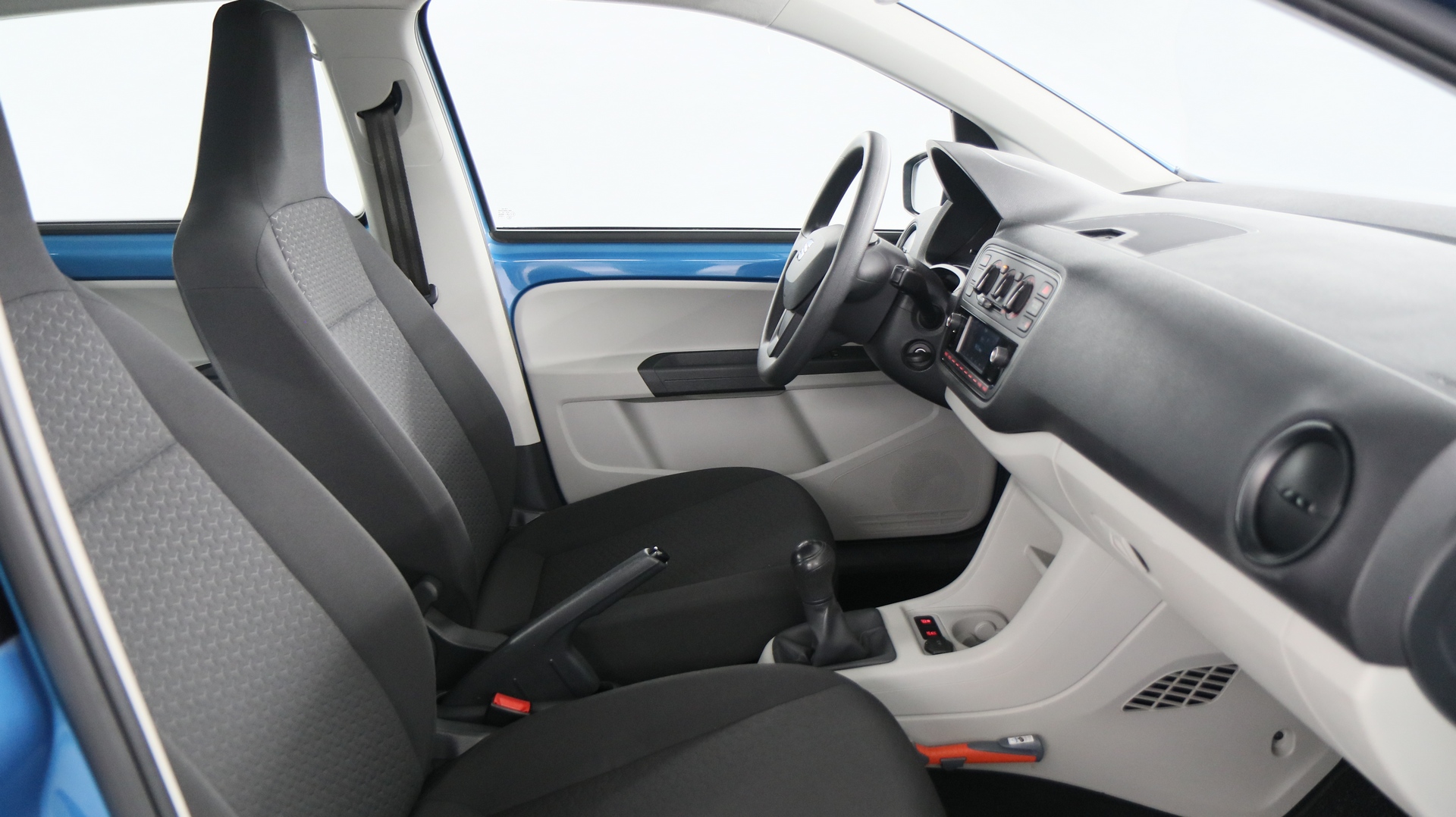 SEAT Mii