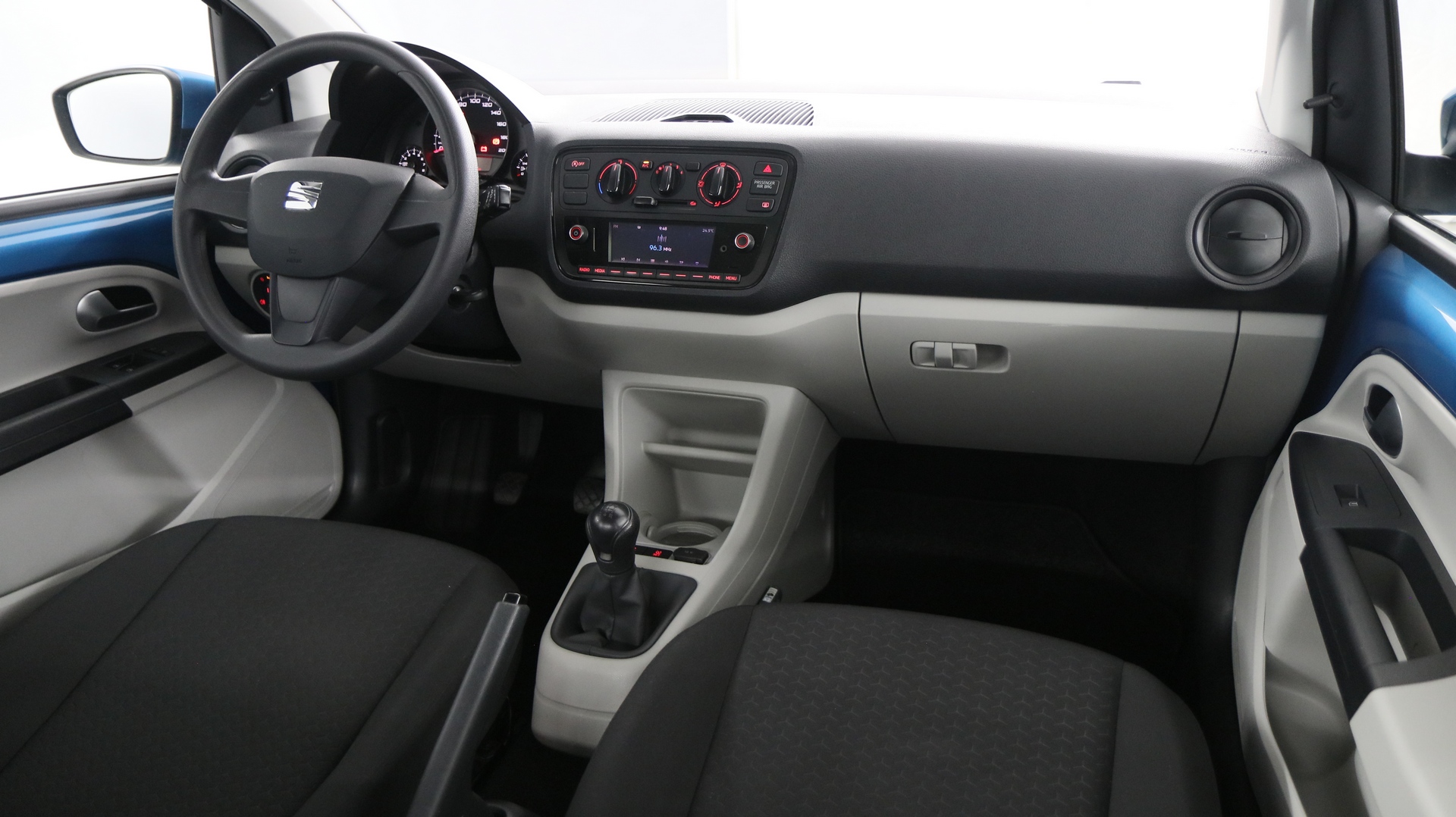 SEAT Mii