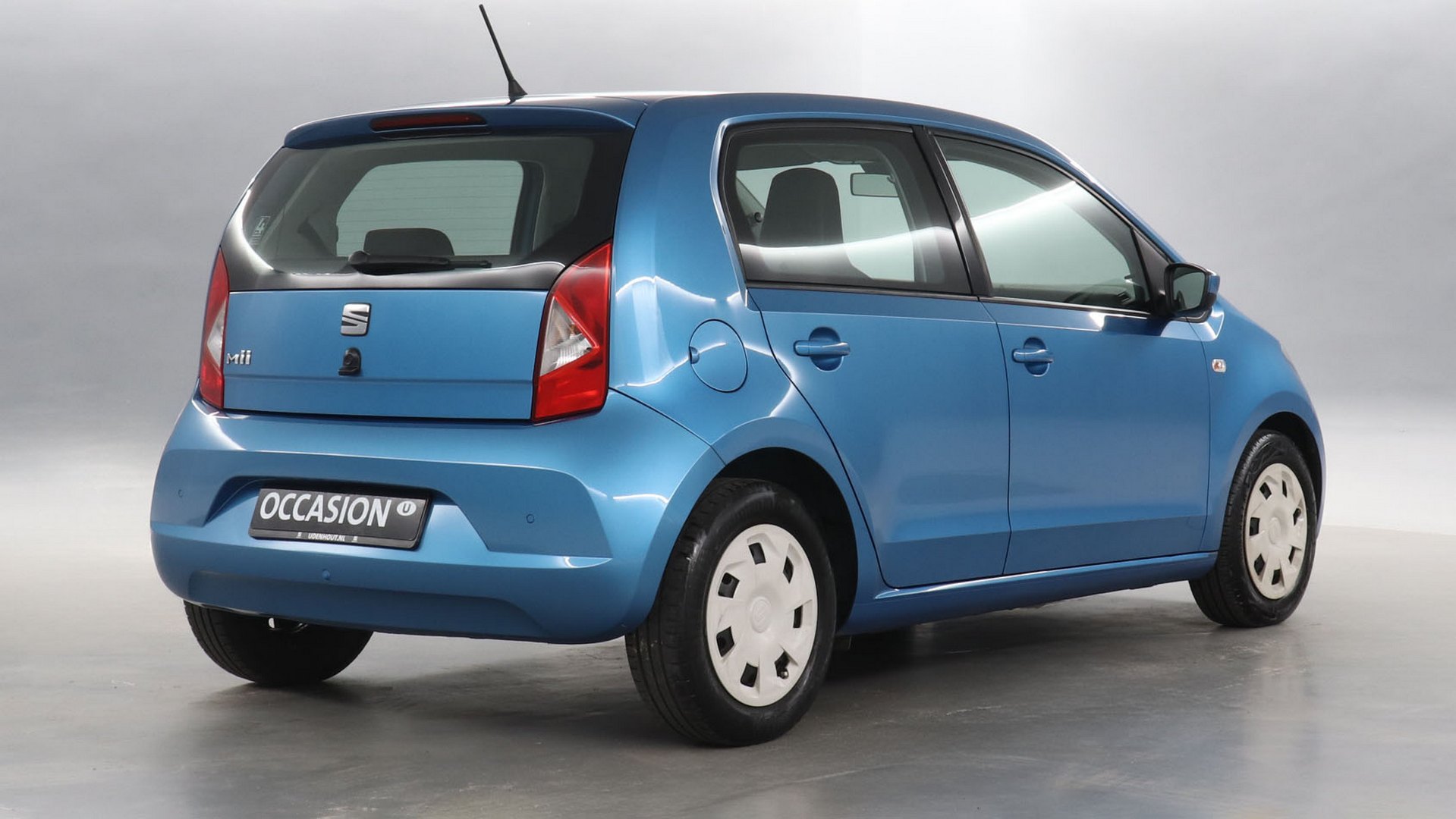 SEAT Mii