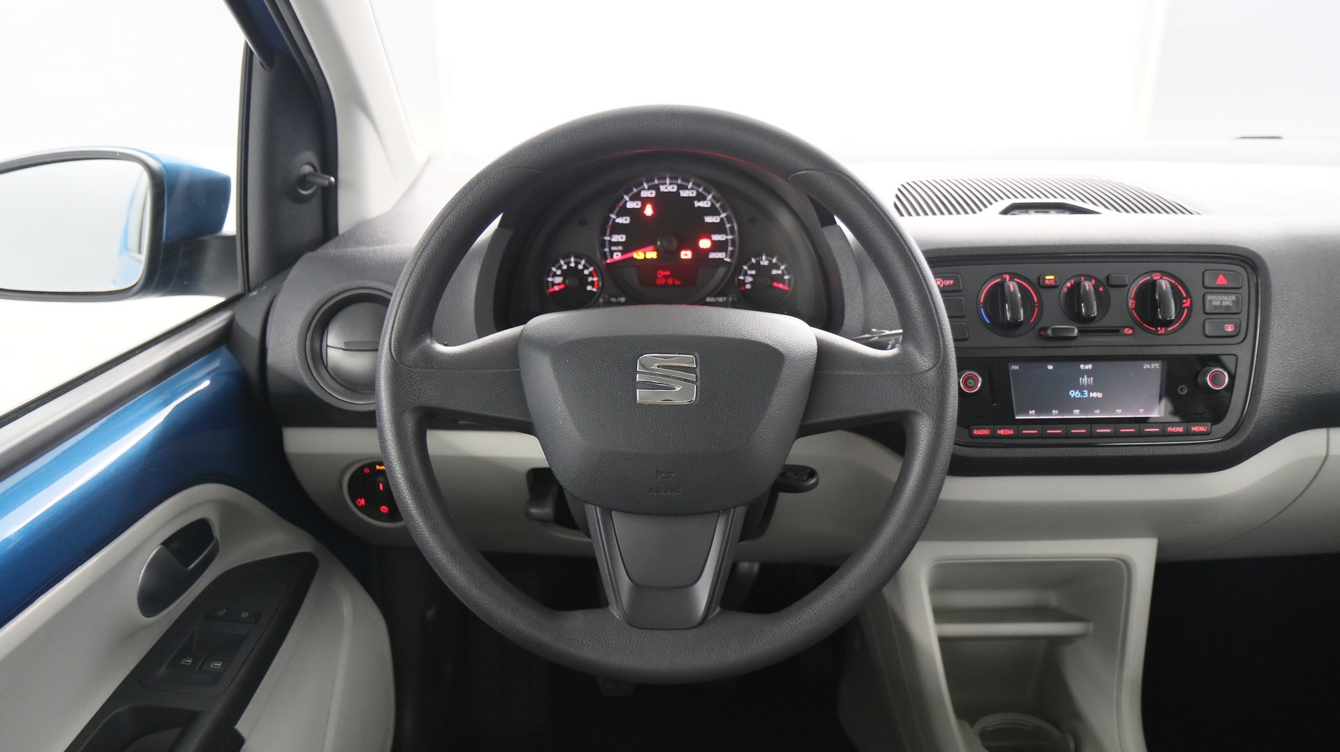 SEAT Mii