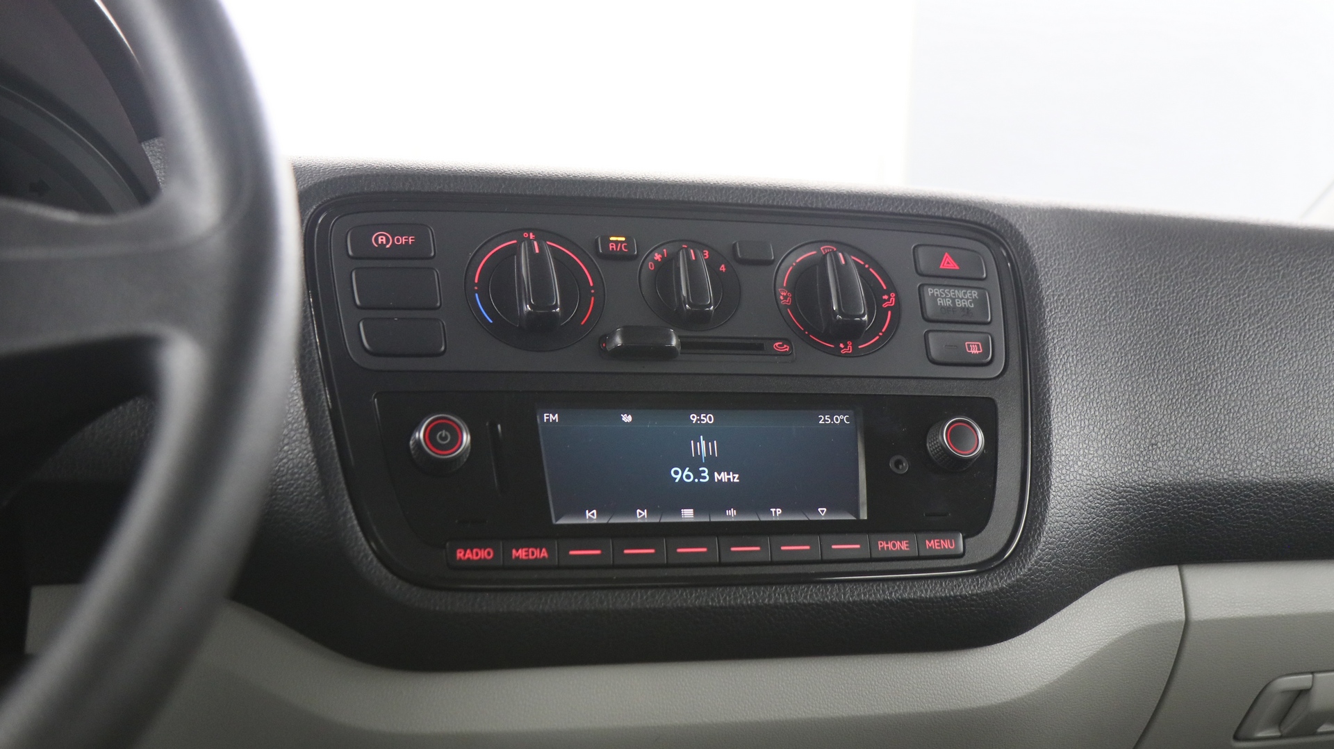 SEAT Mii